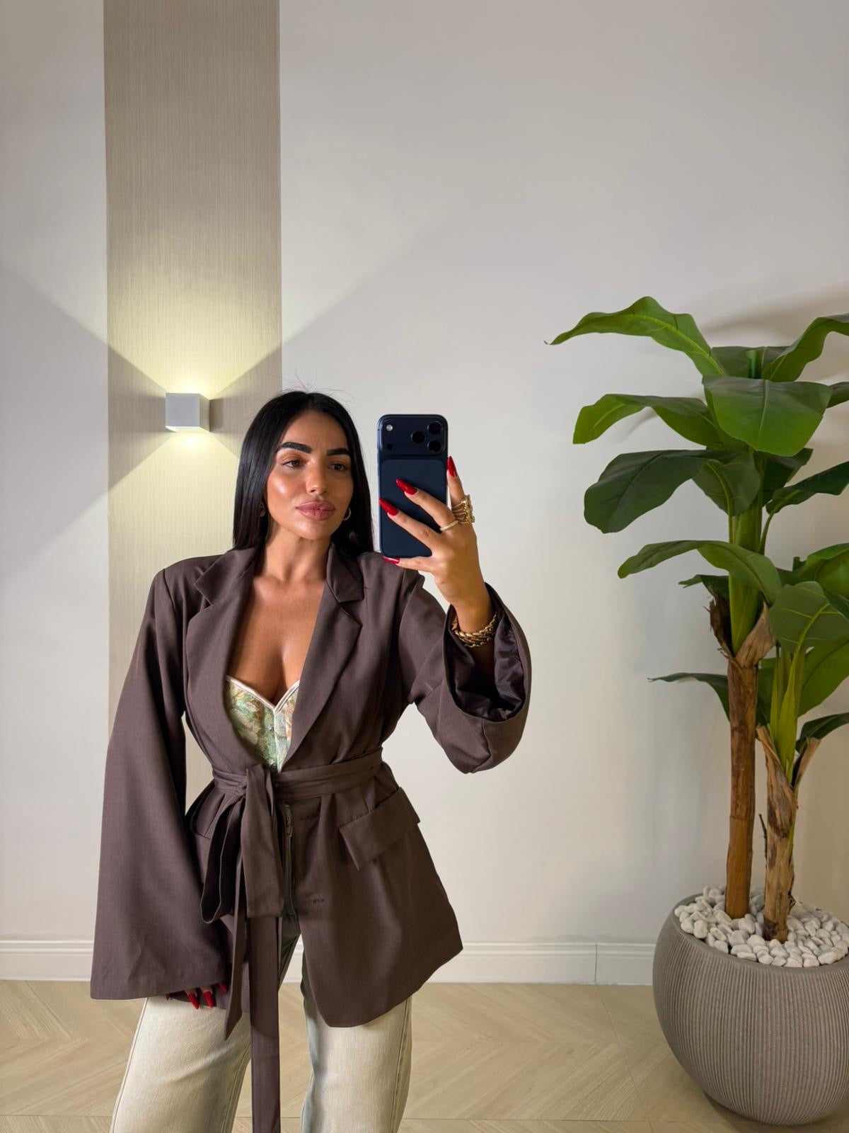 Blazer Laccio