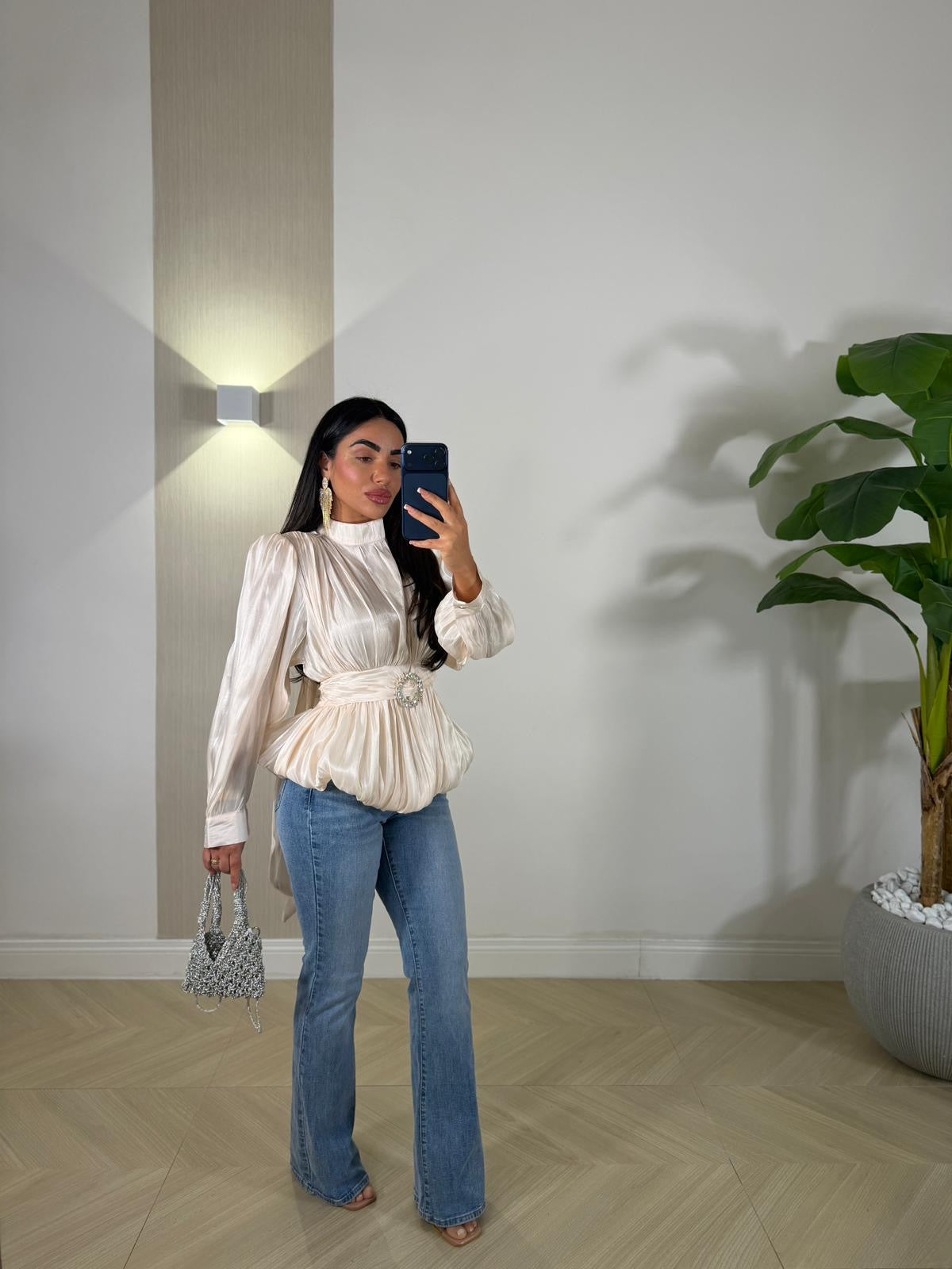 Camicia Diadema