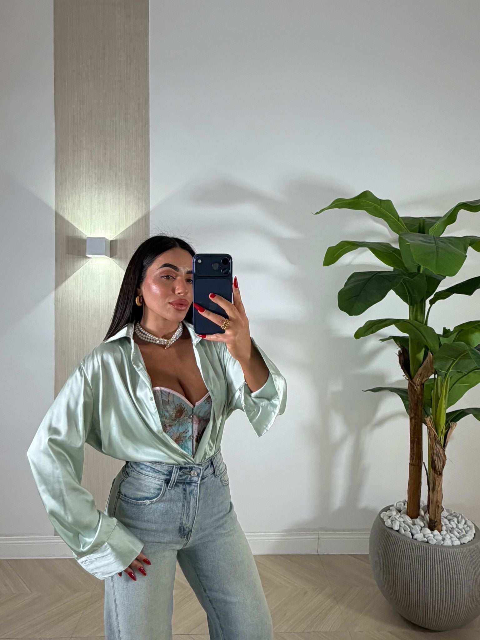 Camicia Nymeria