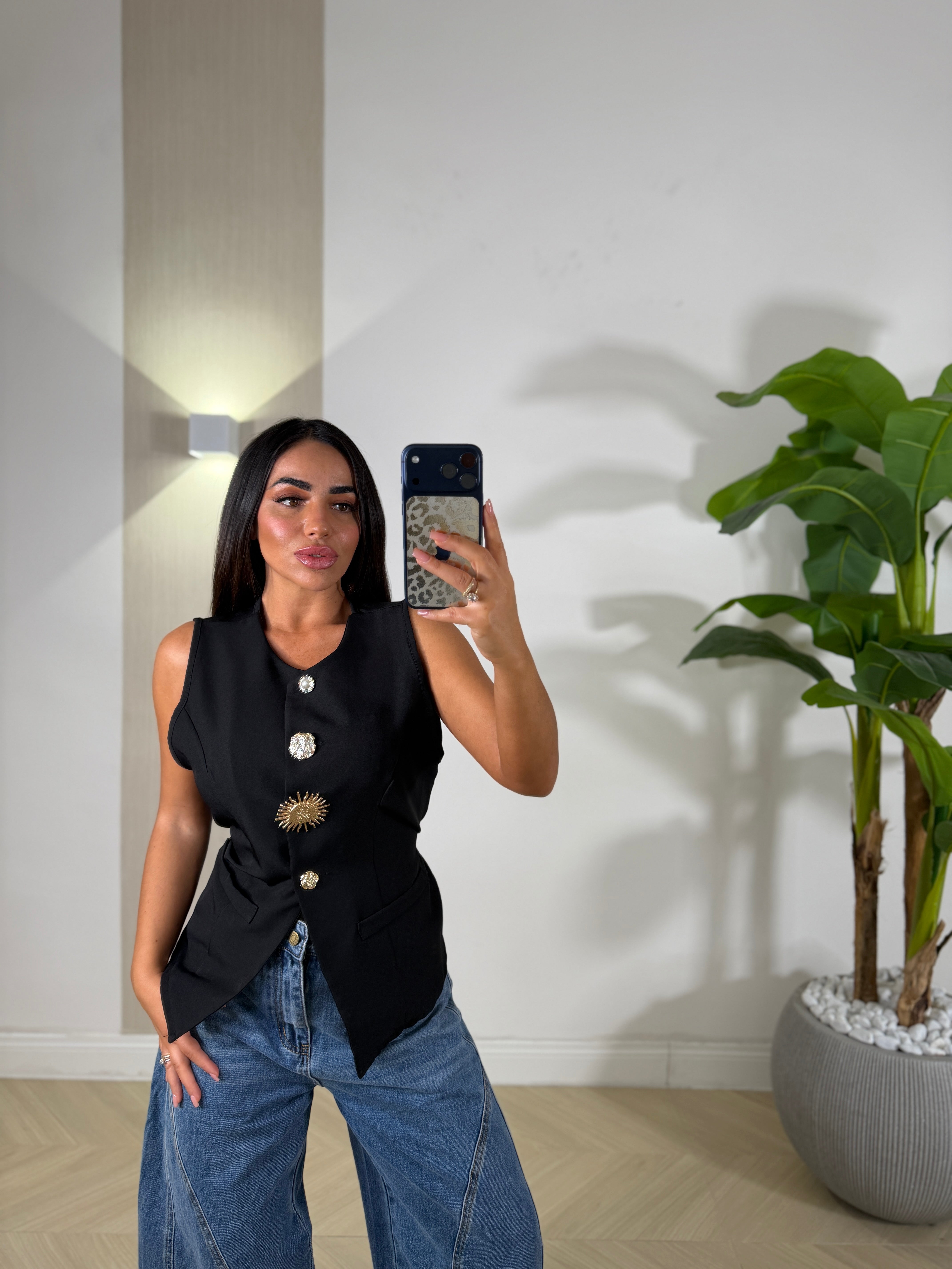 Blazer Giromanica
