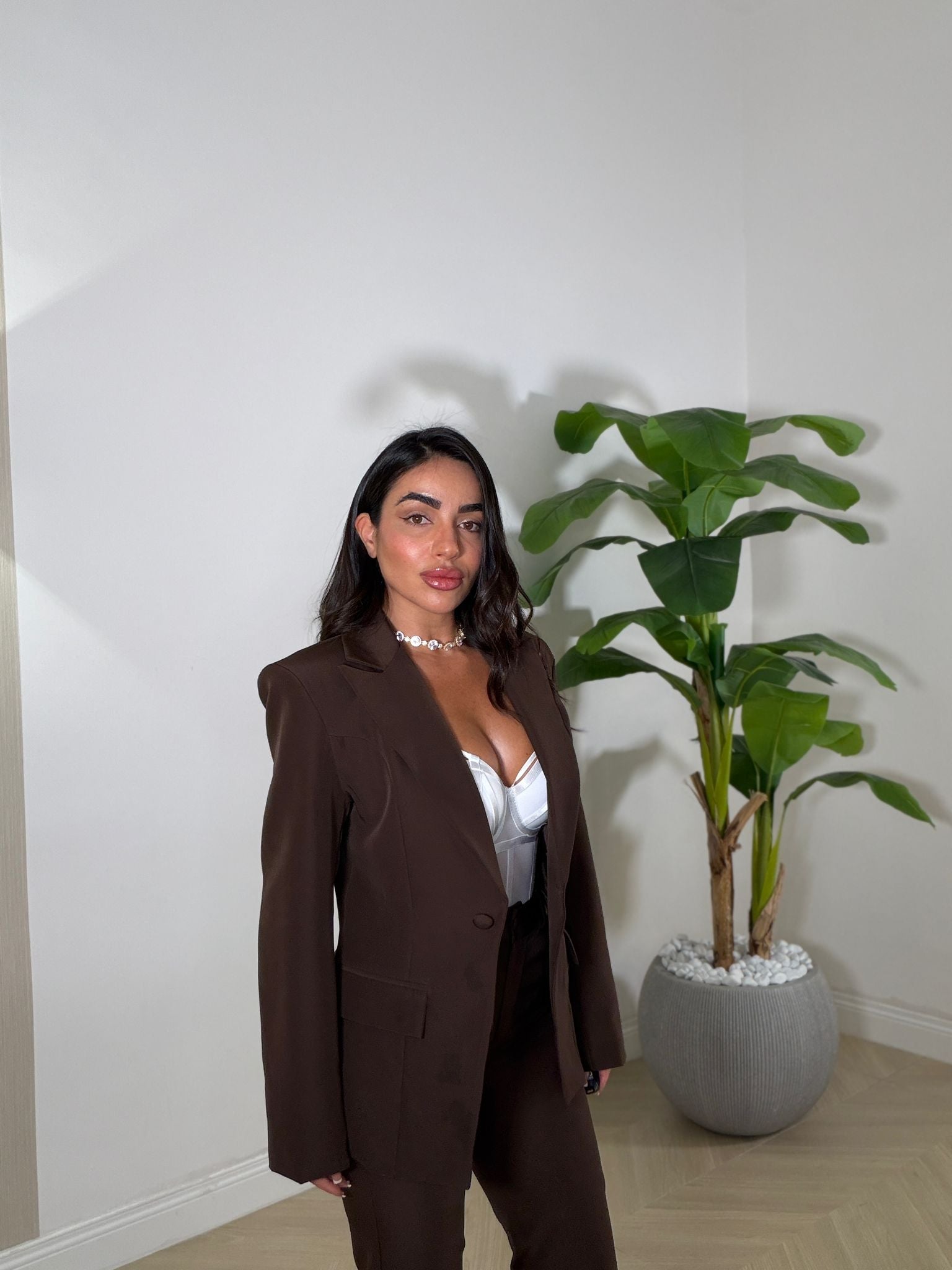 Tailleur Liora