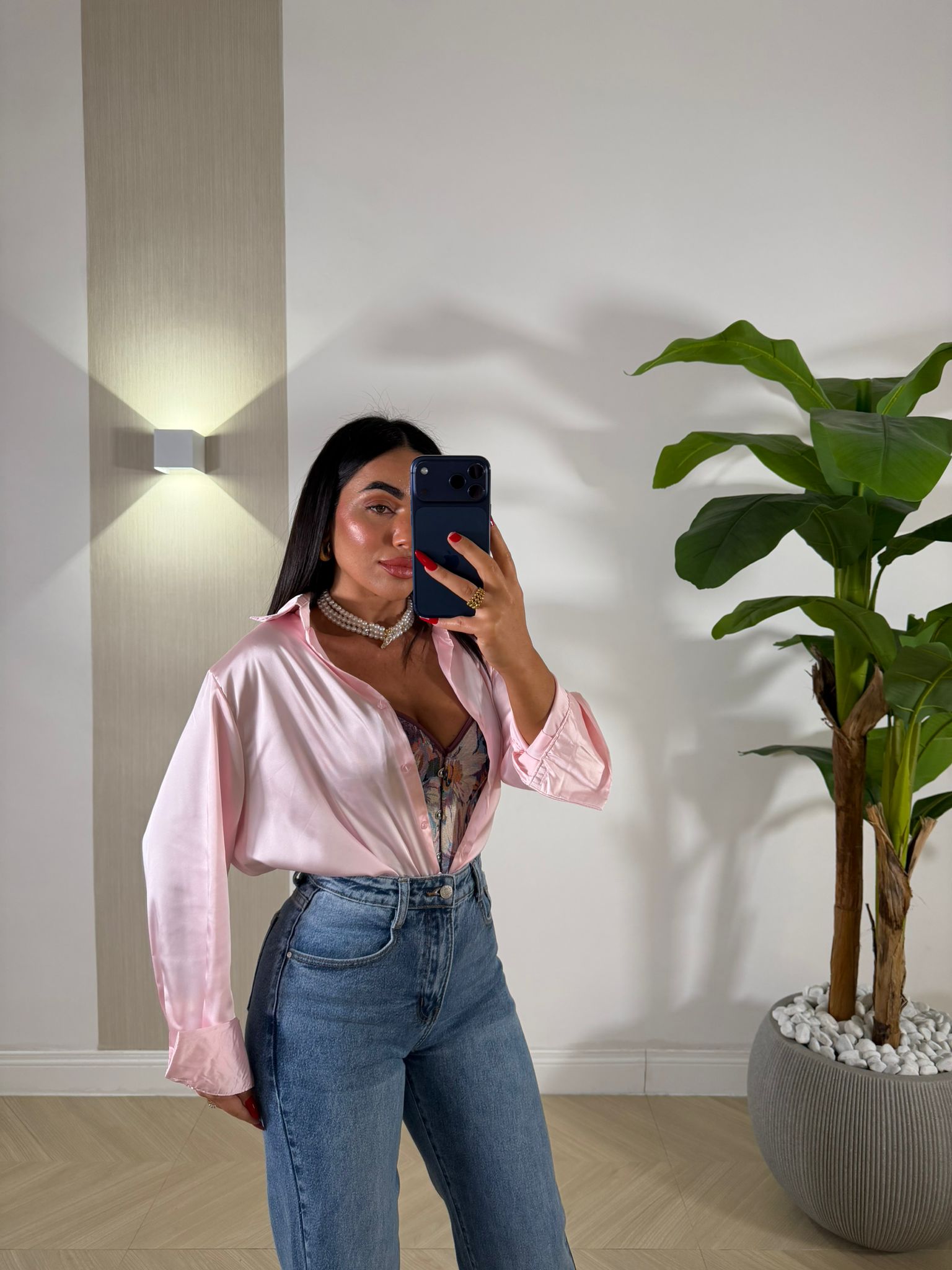 Camicia Nymeria