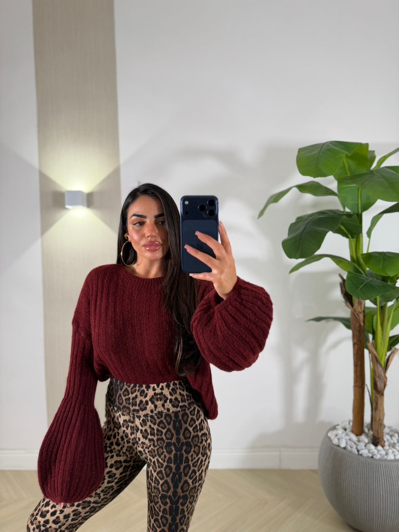 Maglioncino Nuvola