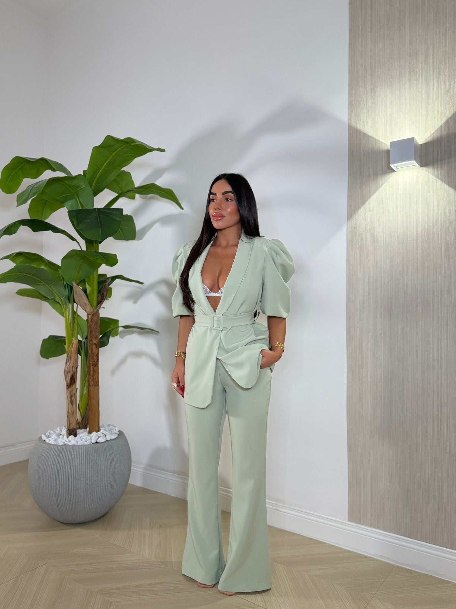 Tailleur Colorful
