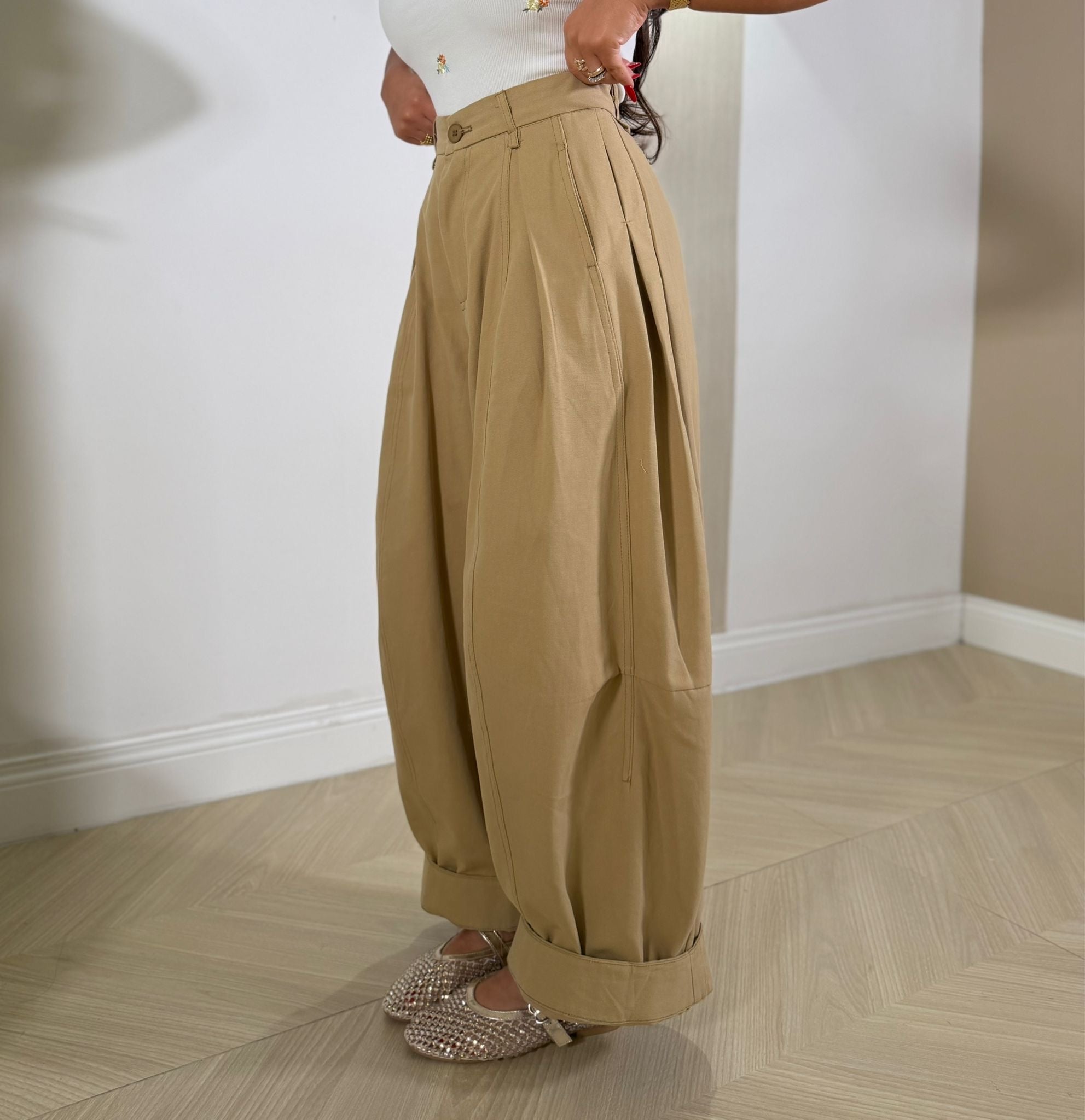 Pantalone Madam Camel