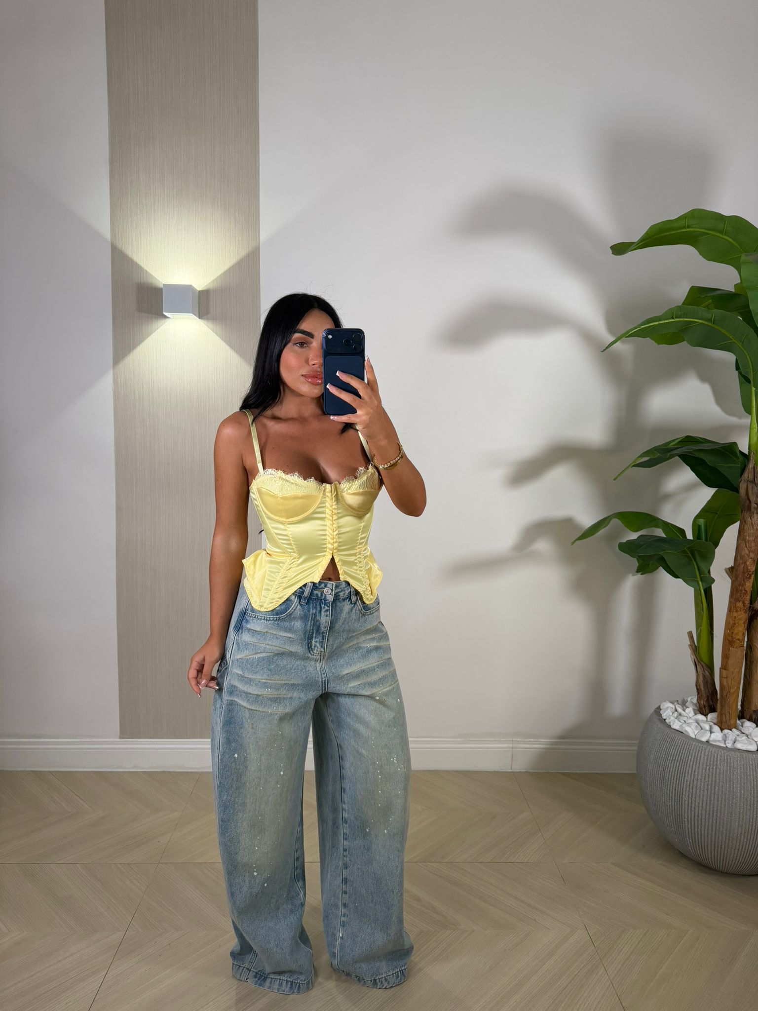 Jeans Painting