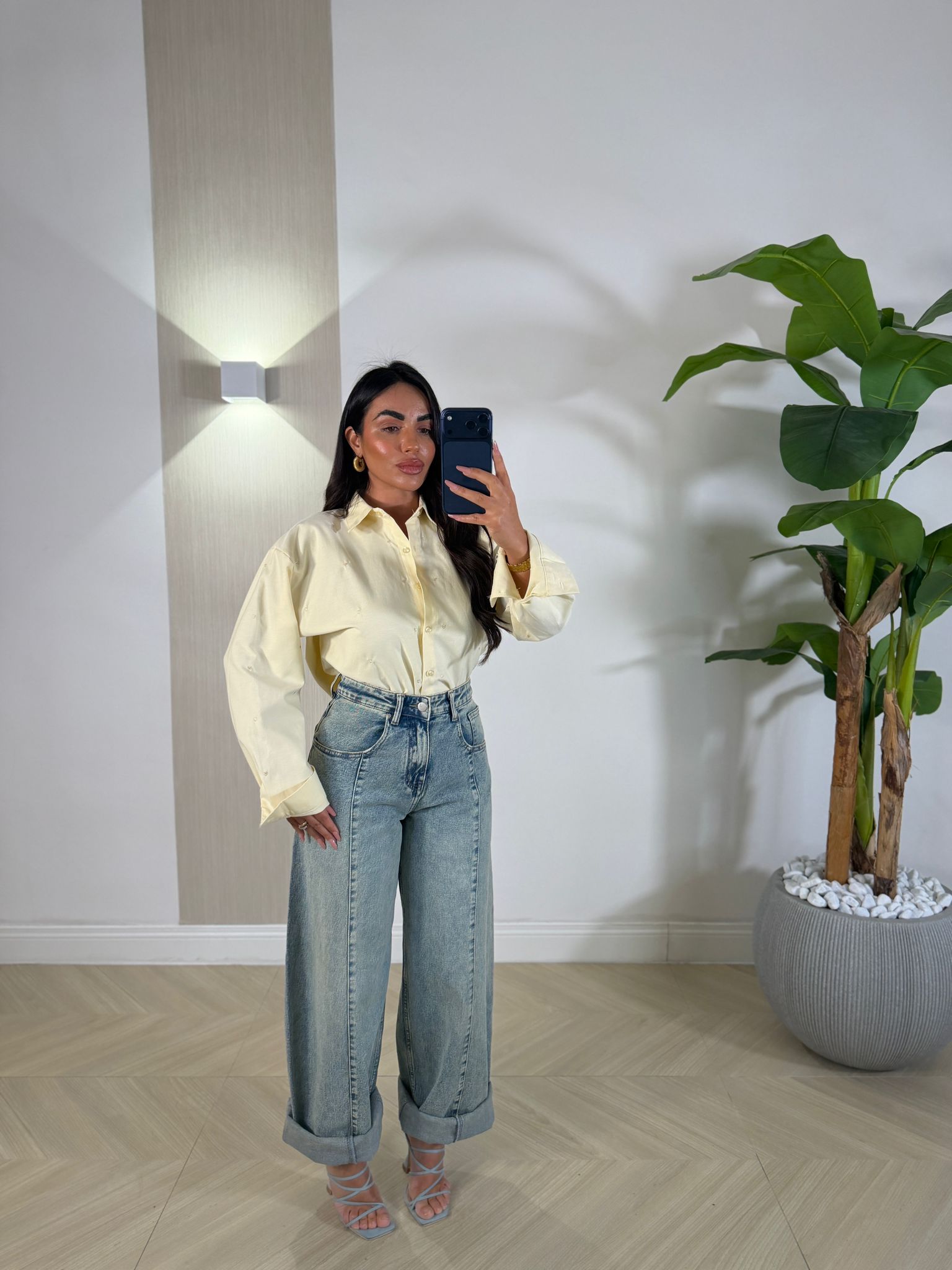 Jeans Aburee