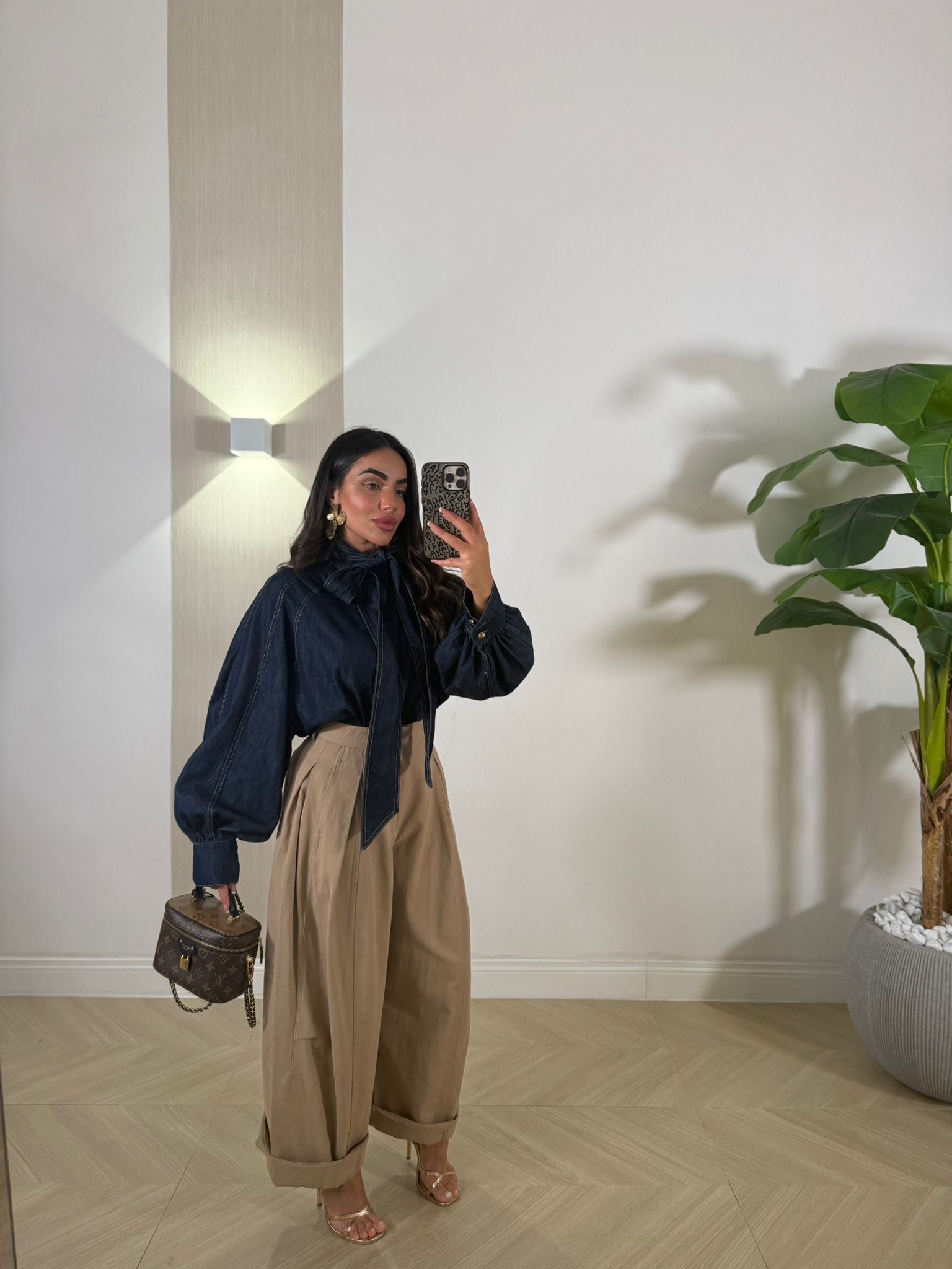 Pantalone Oaken