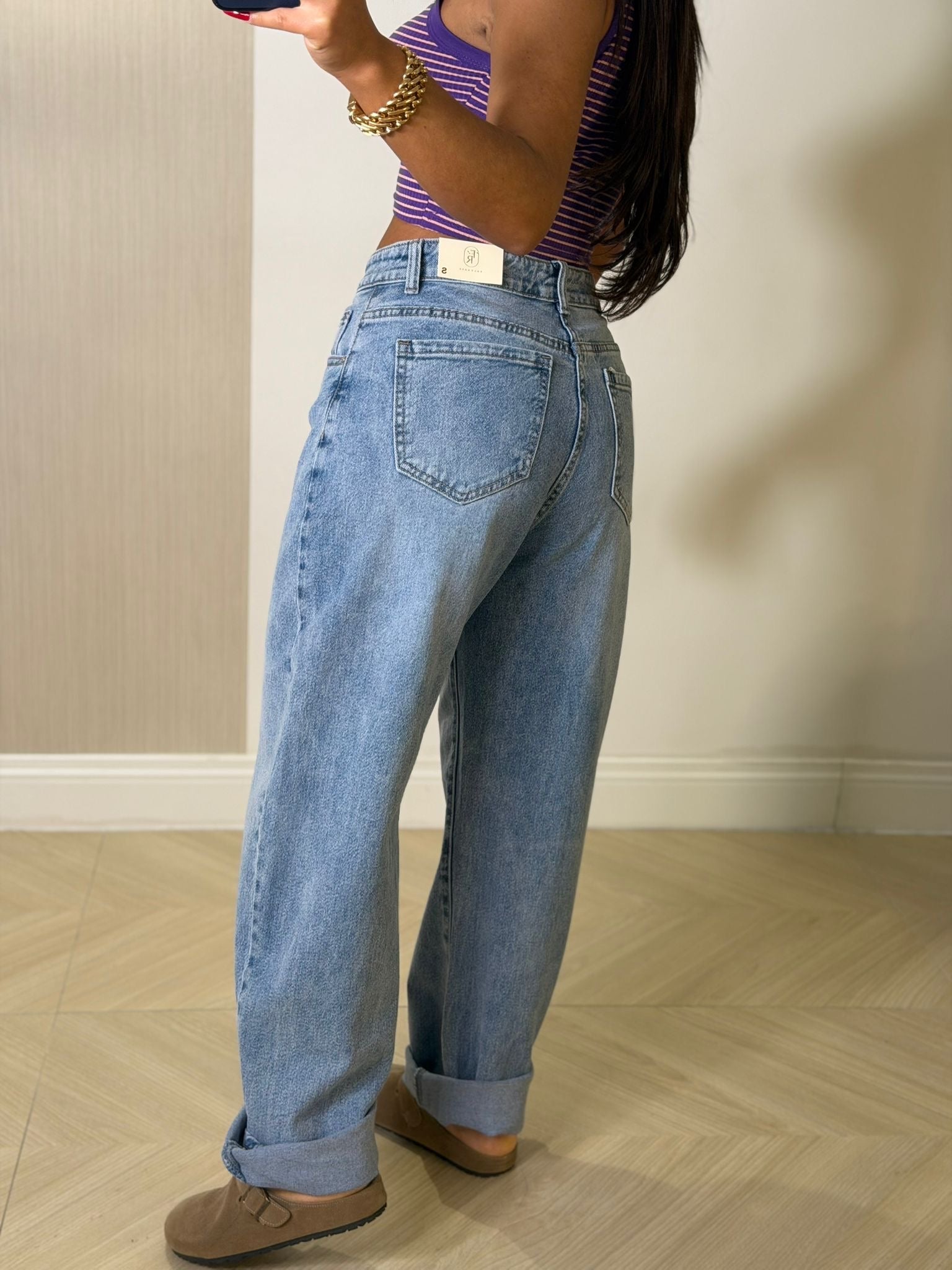 Jeans Ballon Rosalba