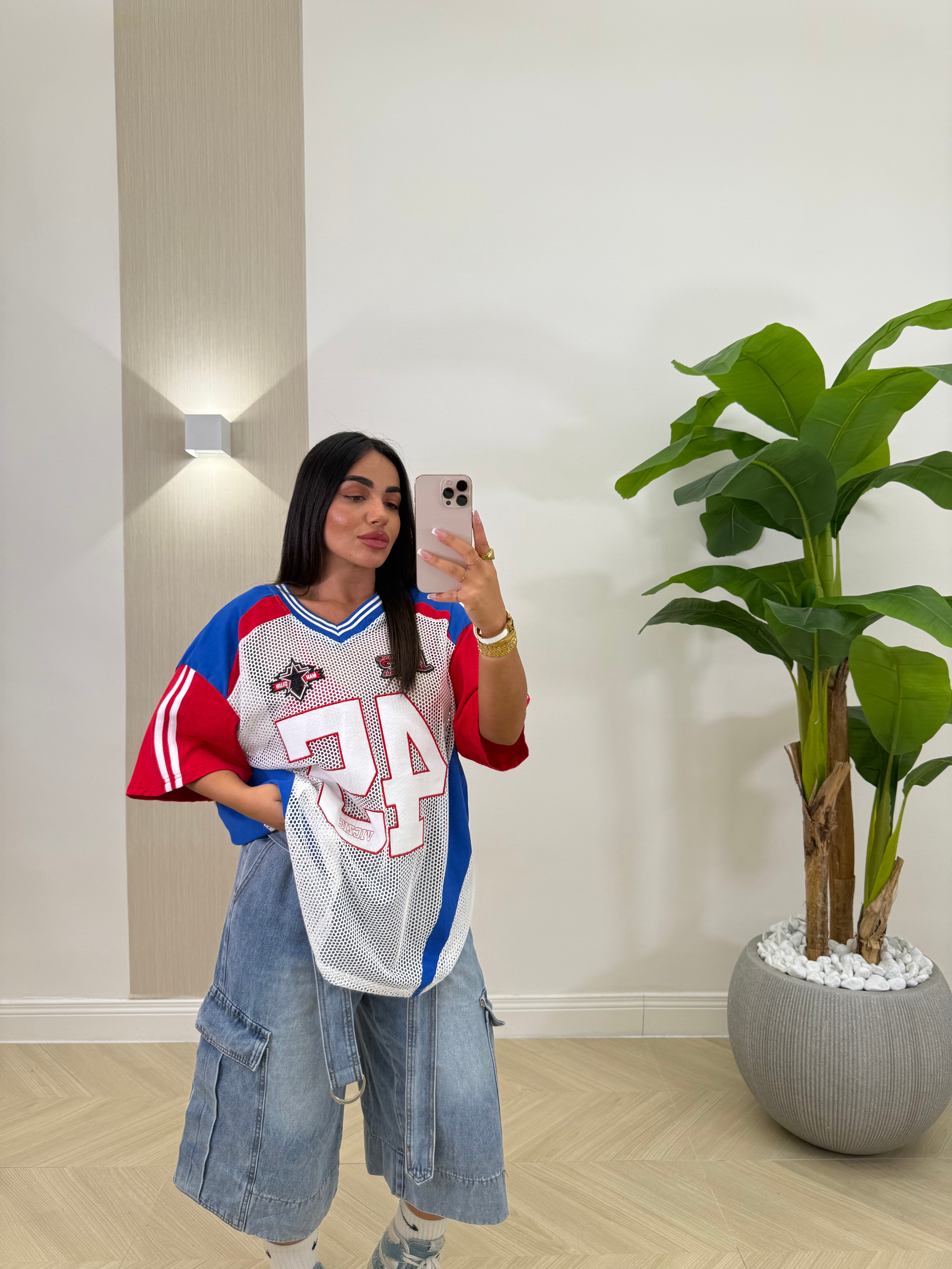Maglia Basket