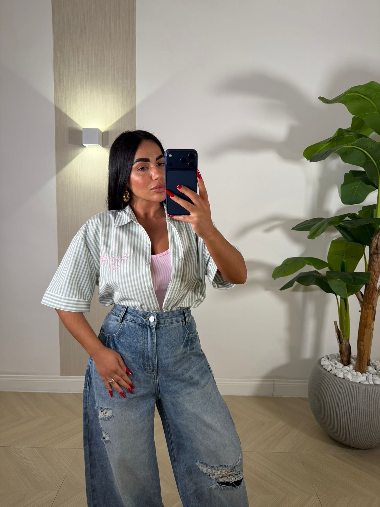 Camicia Beverly