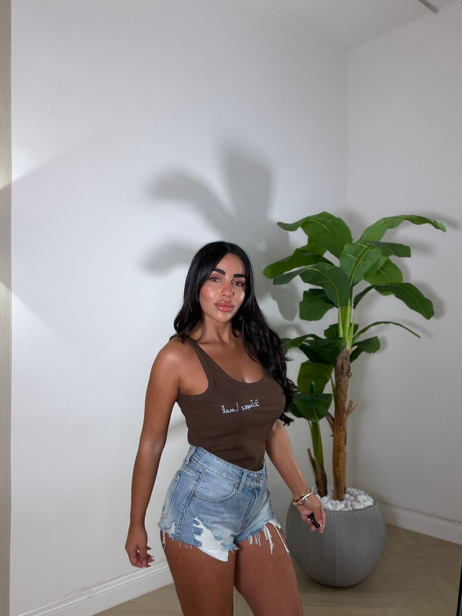 Shorts Sfrangiato