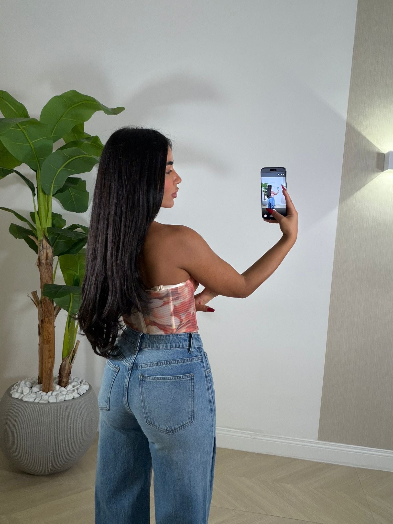 Jeans Petunia