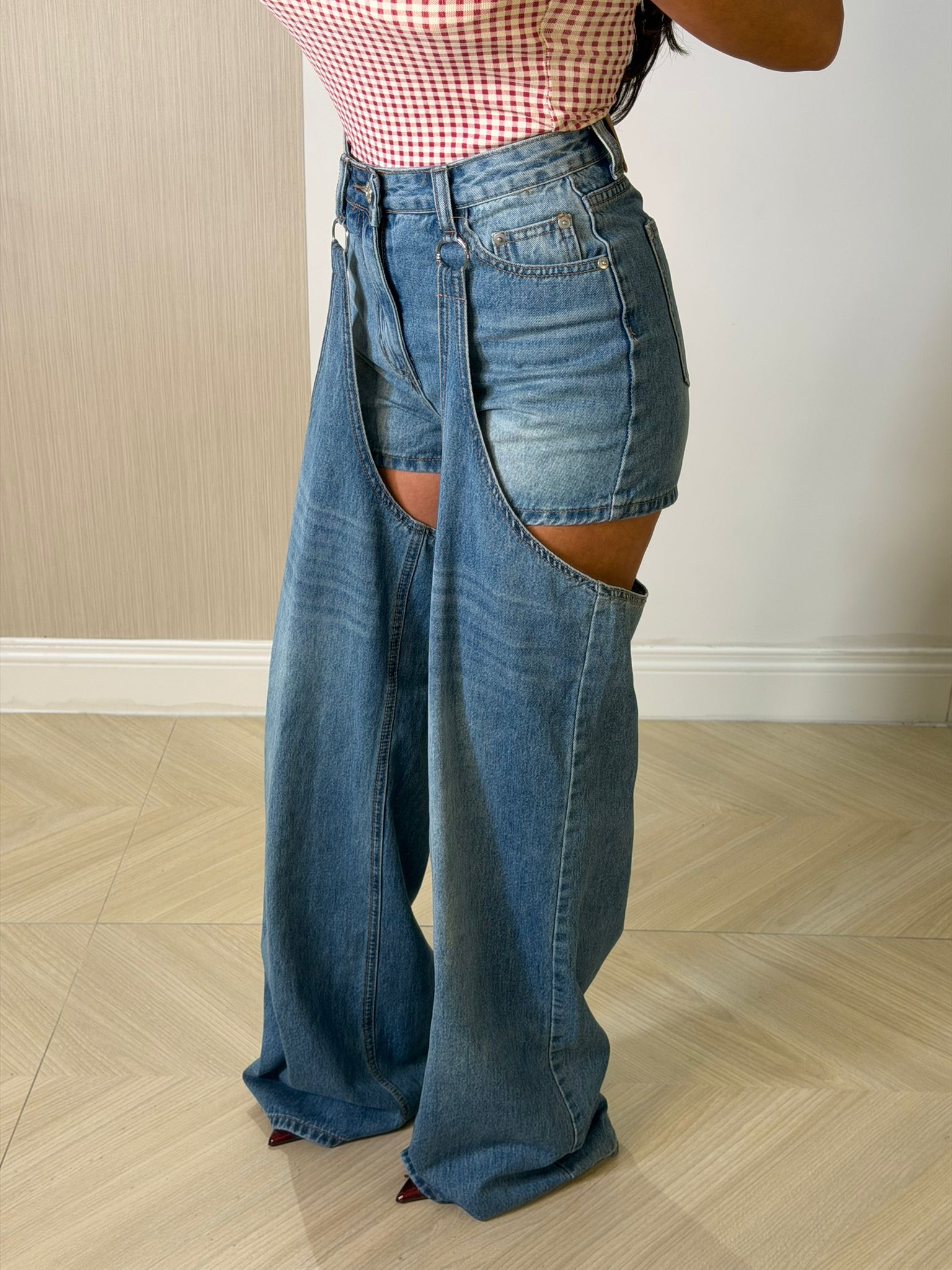 Jeans Duo Blue