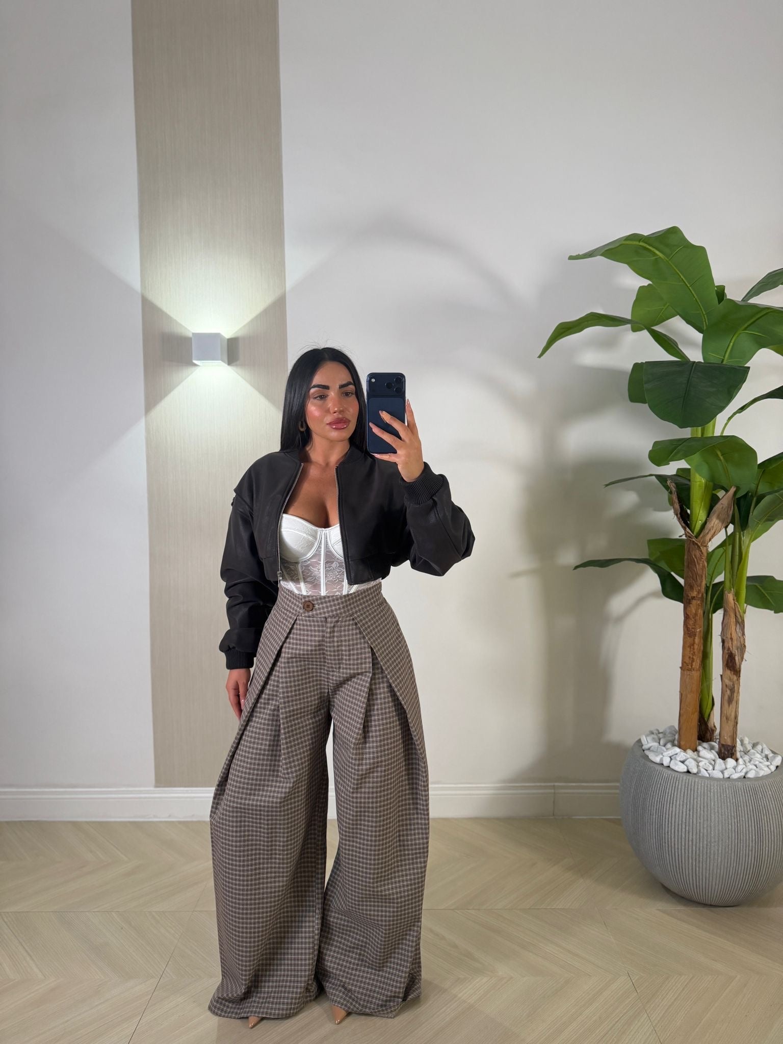 Pantalone Fable Marrone