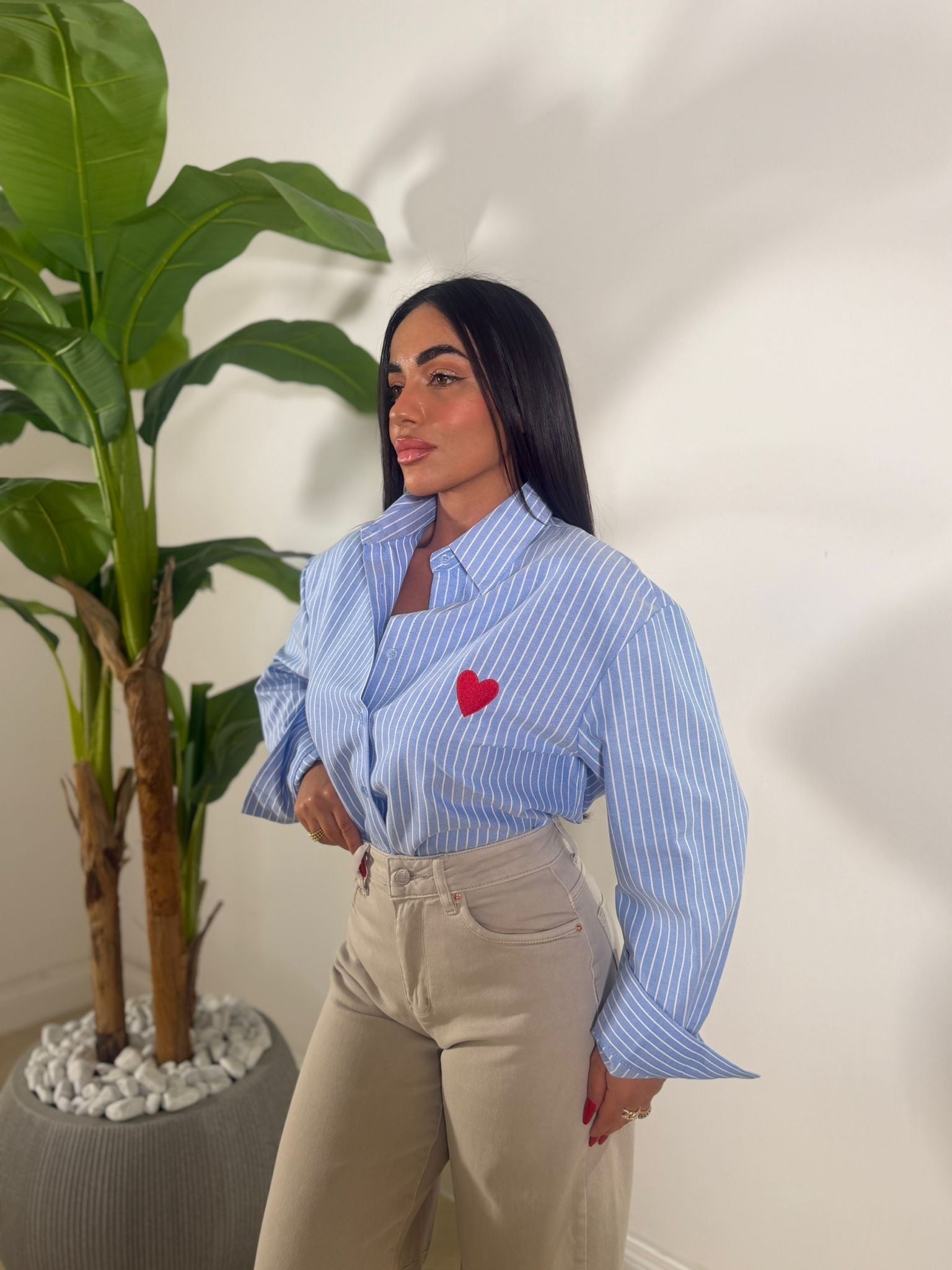 Camicia Brigida
