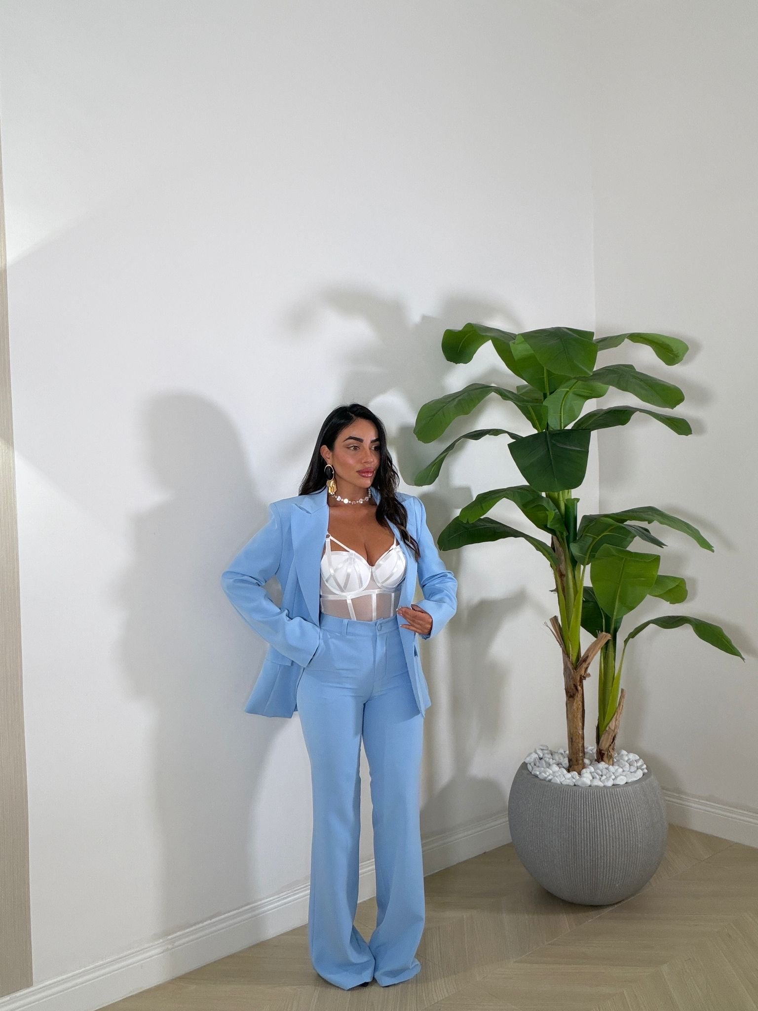 Tailleur Liora