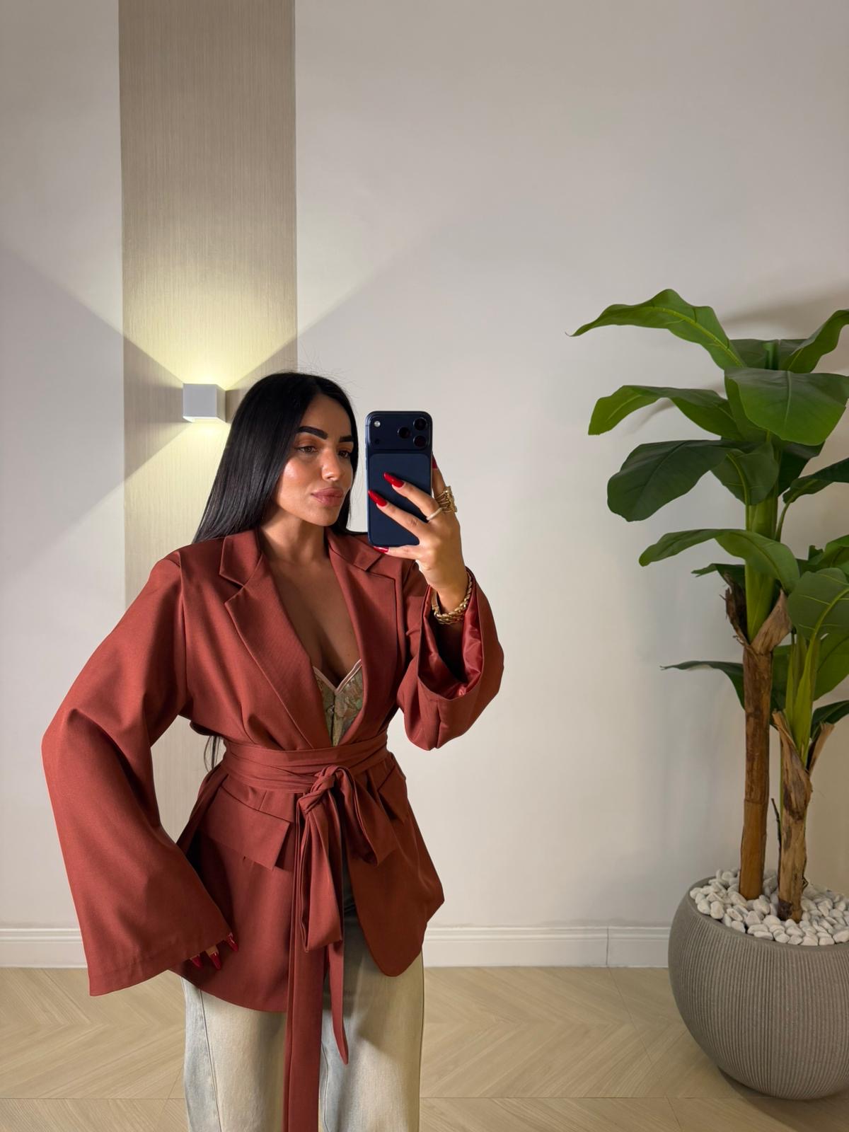 Blazer Laccio