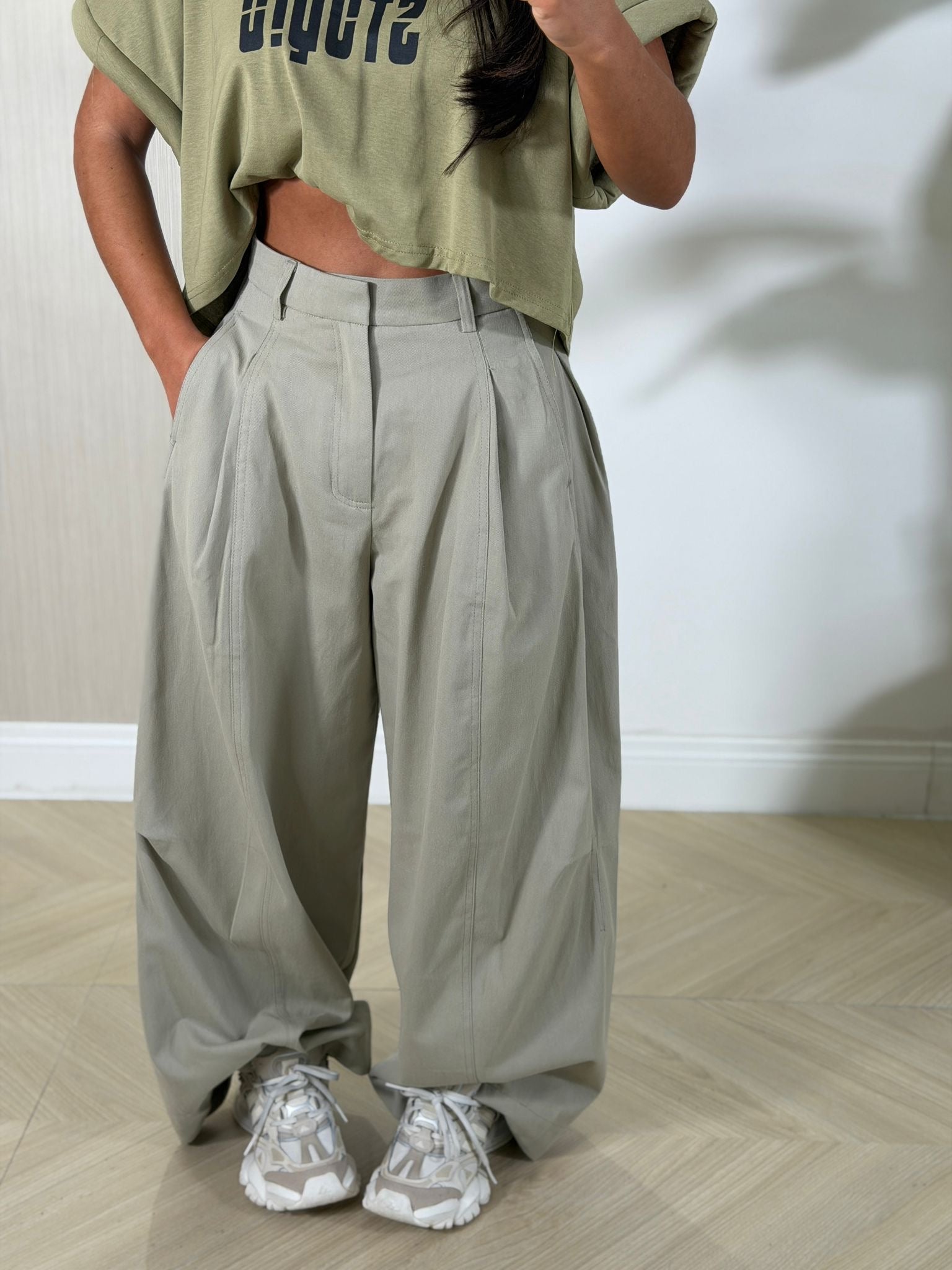 Pantalone Oaken