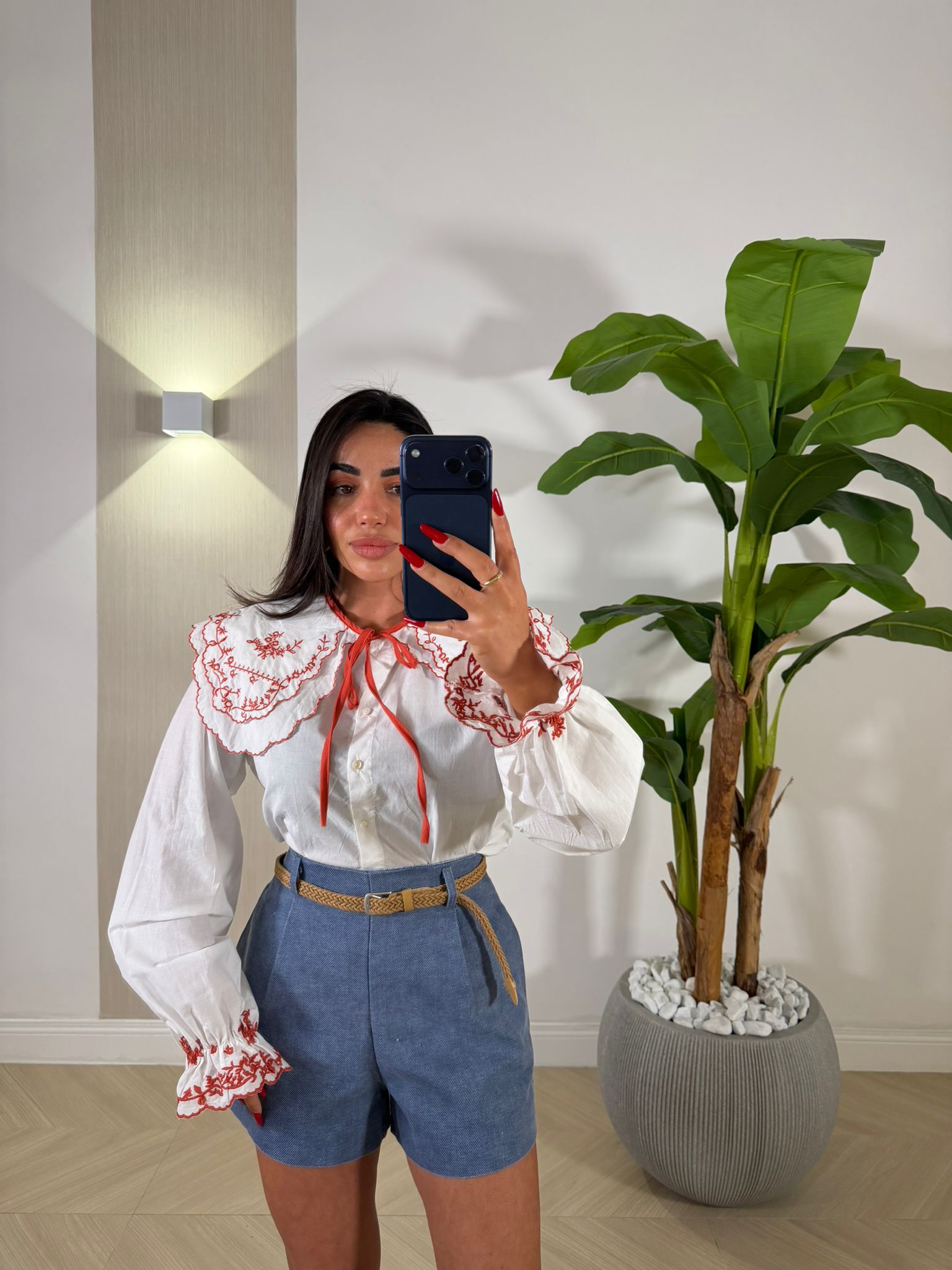 Camicia Coralli