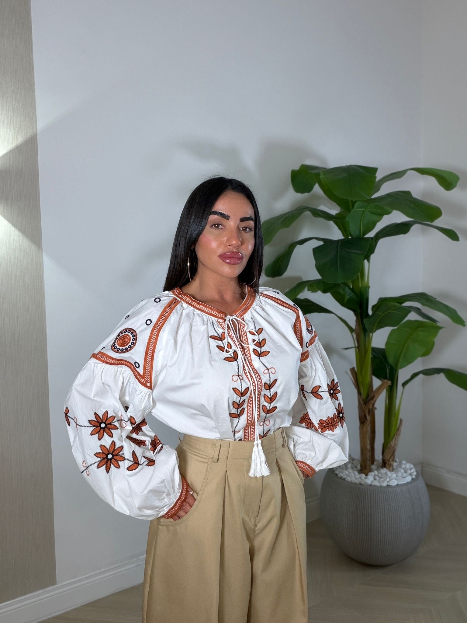 Camicia Costiera