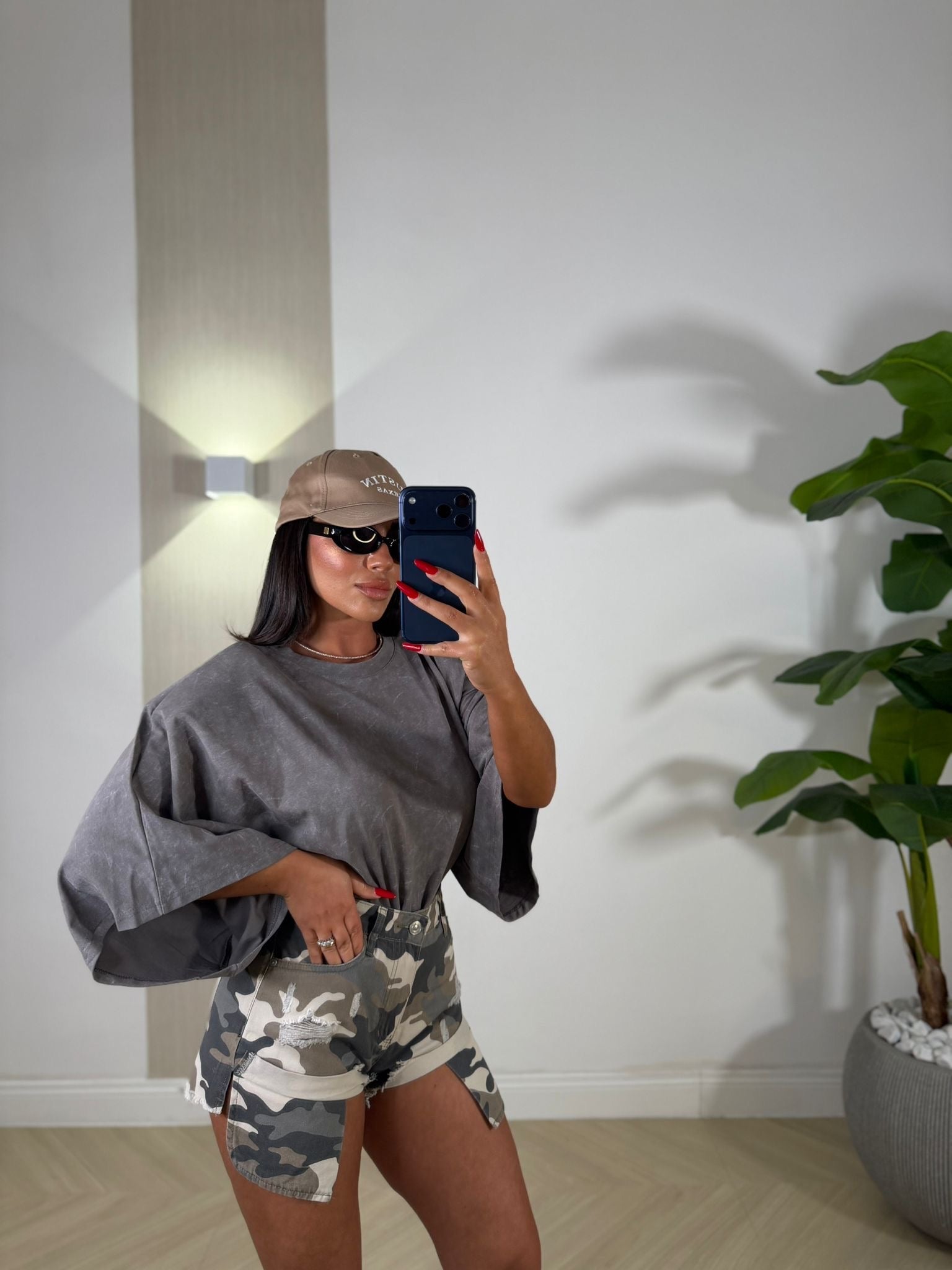Shorts Camouflage