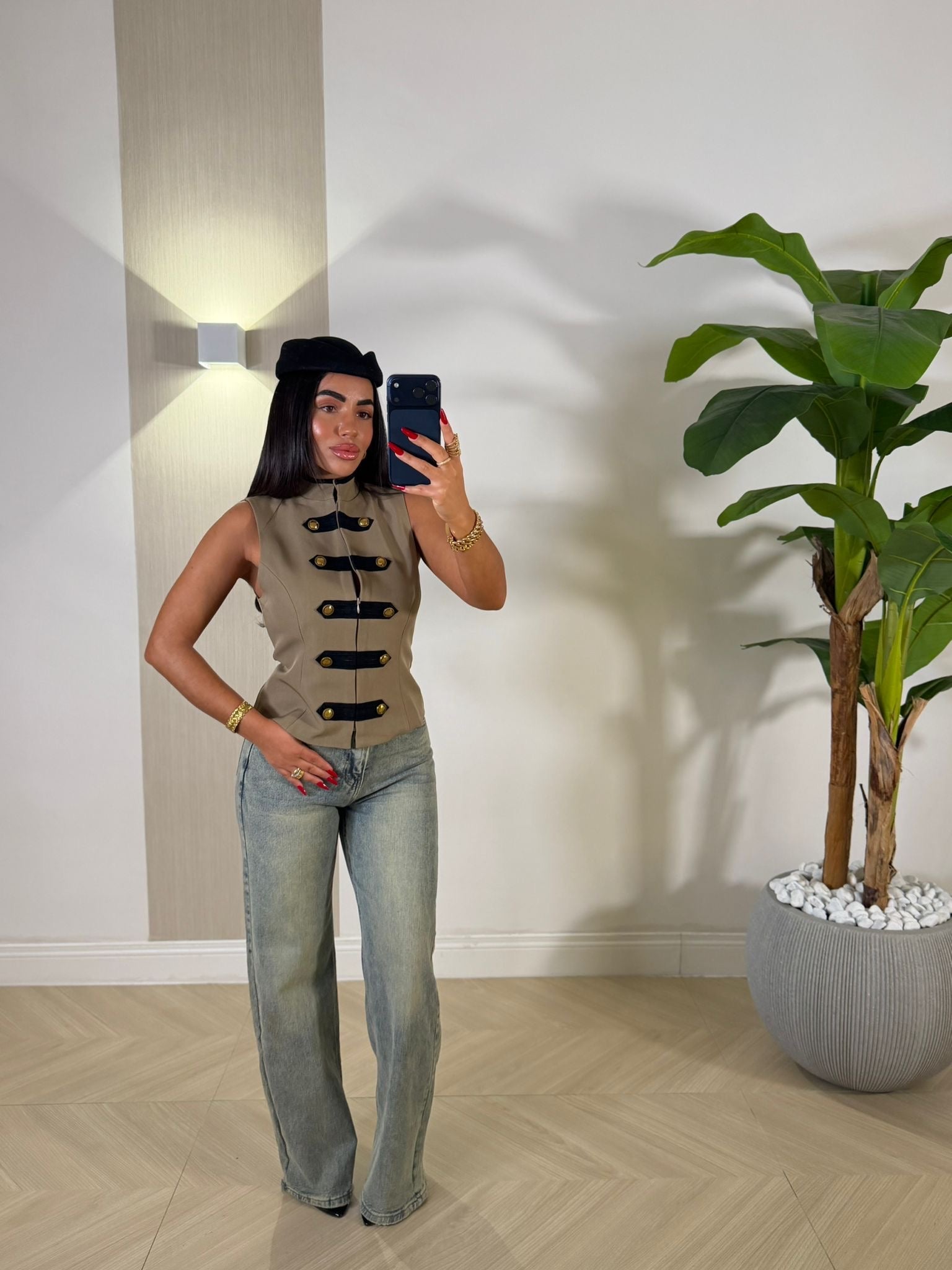 Jeans Rapunzel