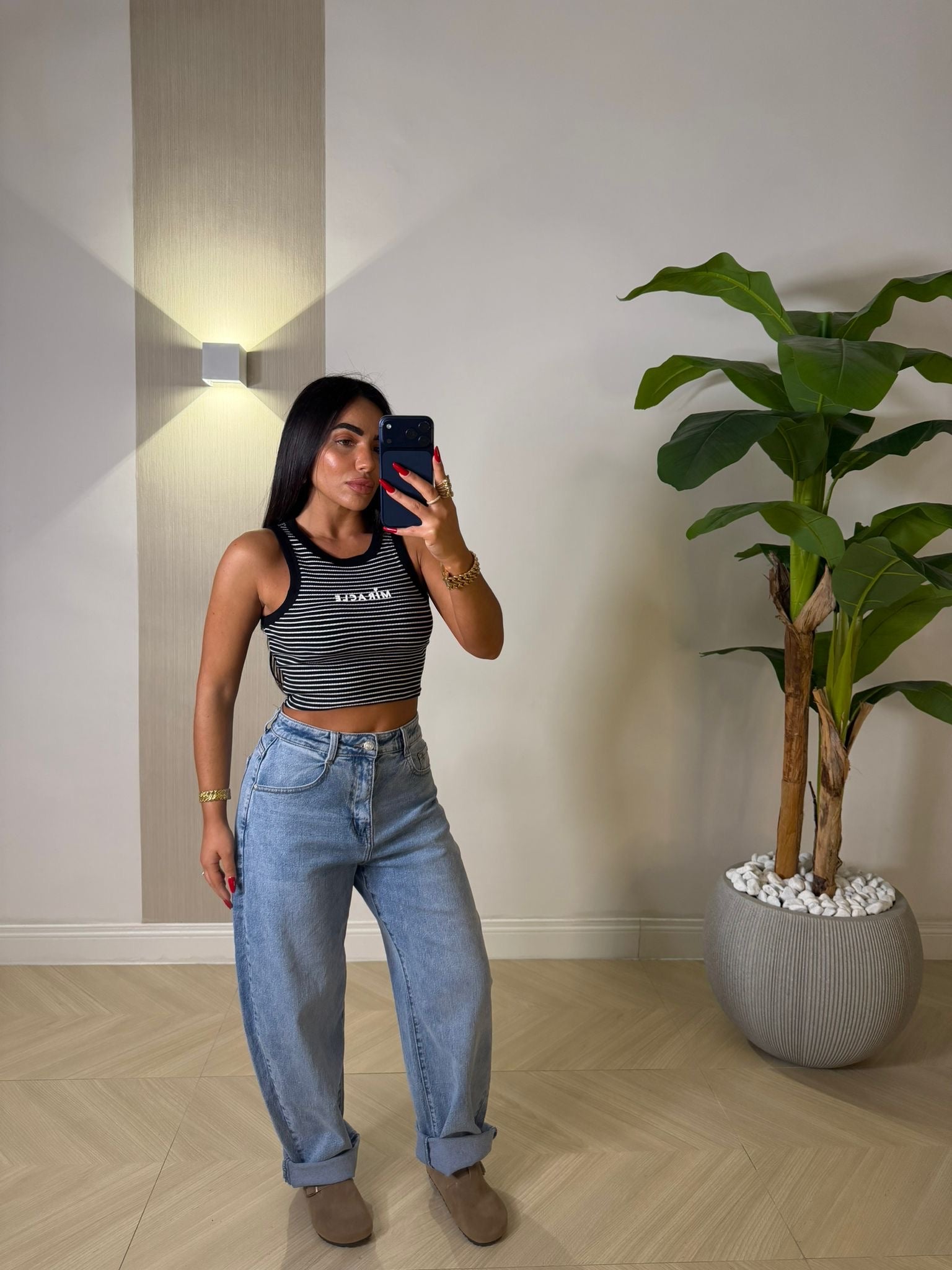 Jeans Ballon Rosalba