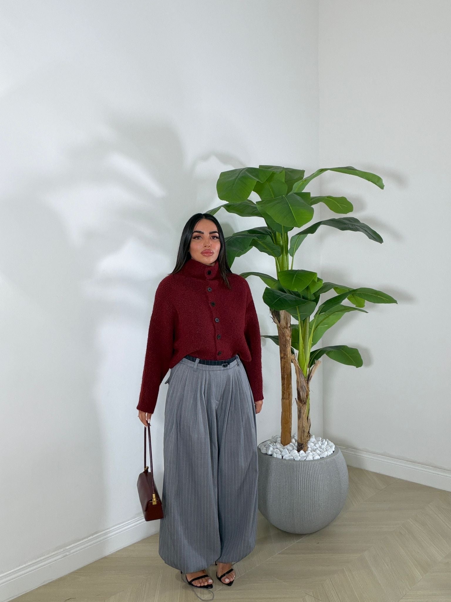 Pantalone Grigio London