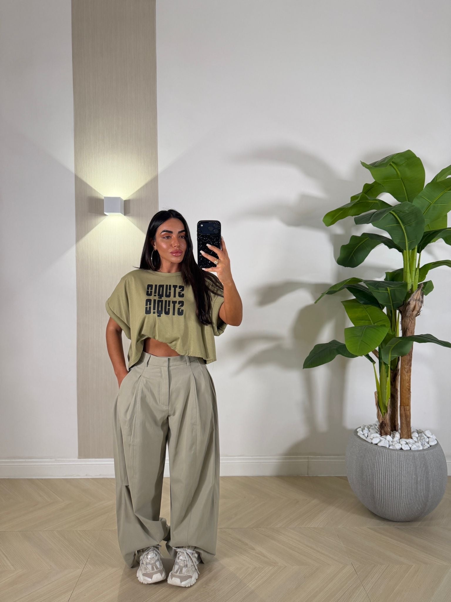 Pantalone Oaken