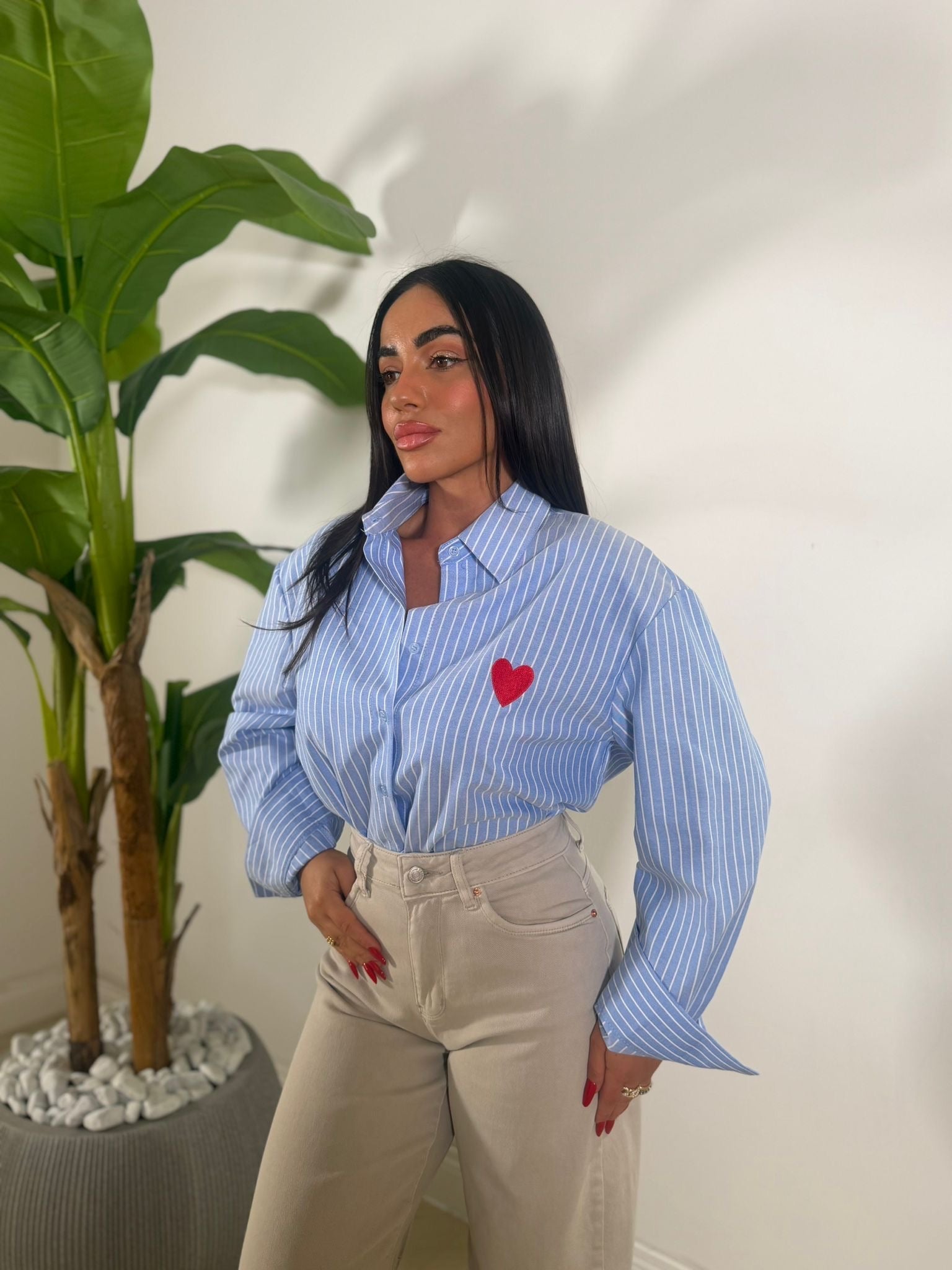 Camicia Brigida