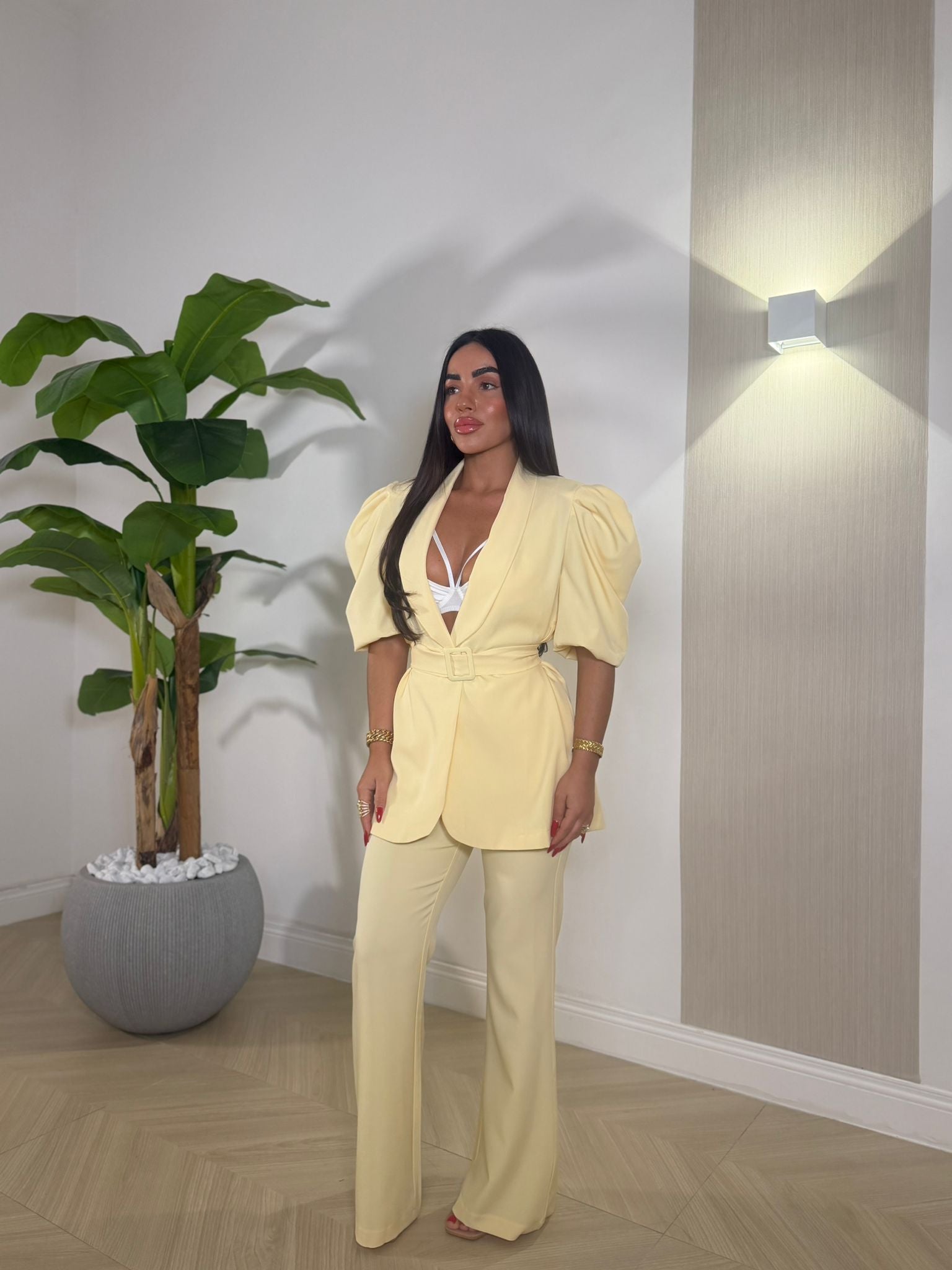 Tailleur Colorful