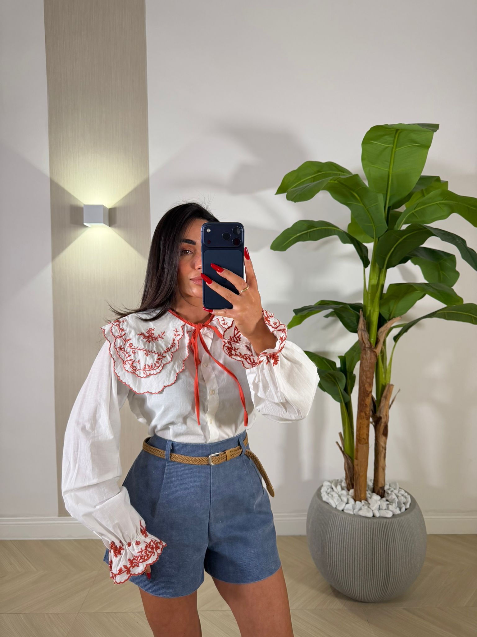 Camicia Coralli