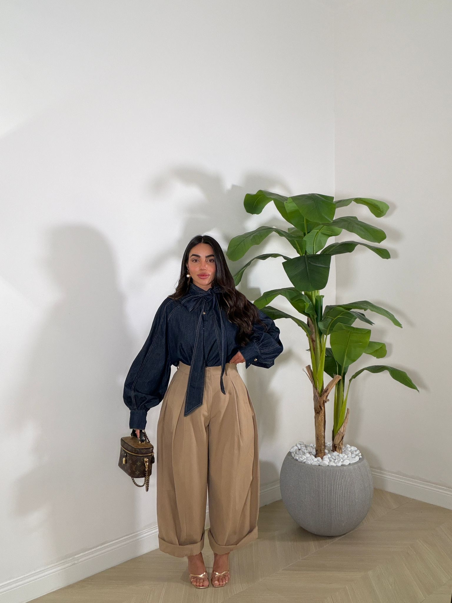 Pantalone Oaken