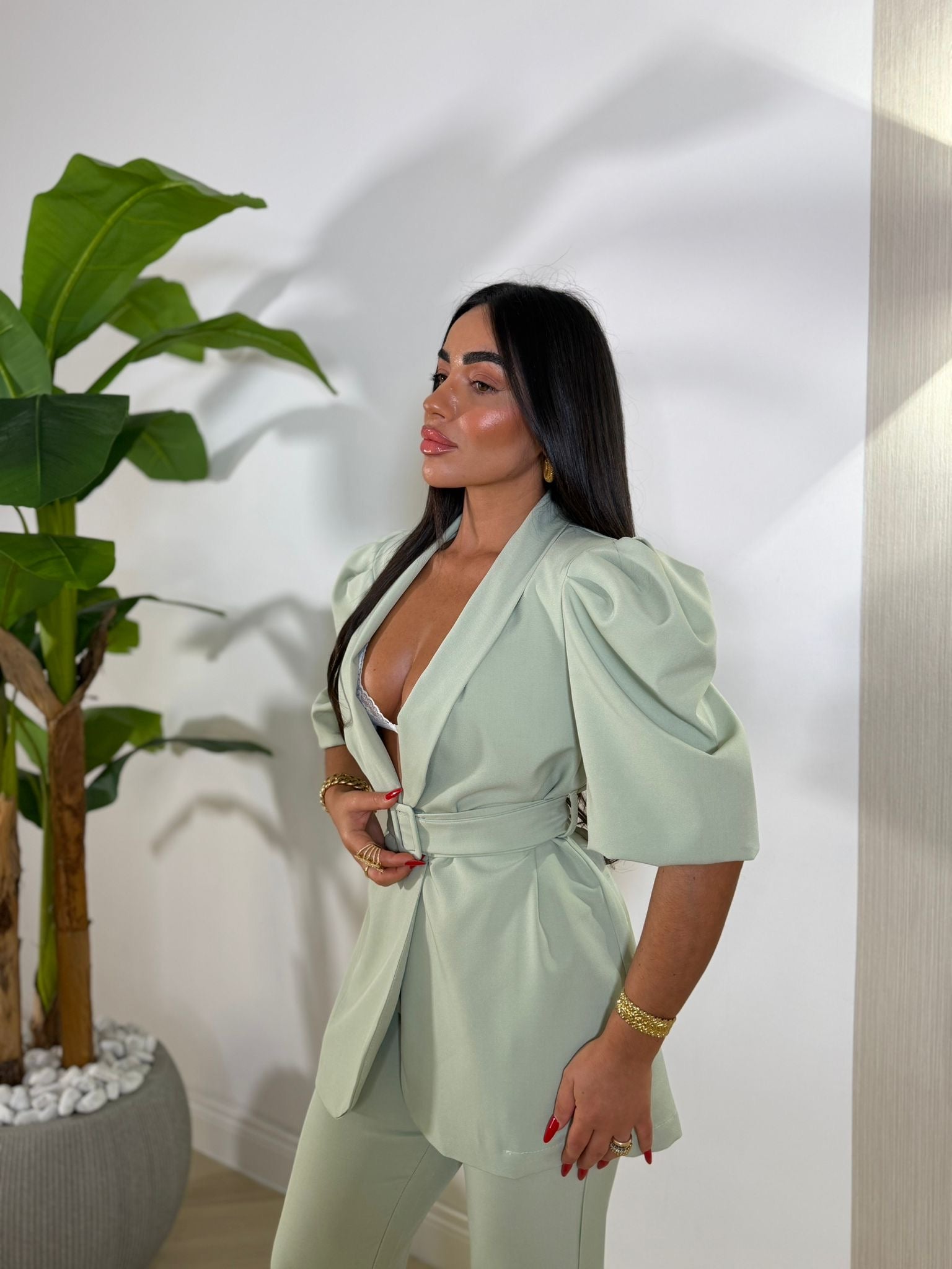 Tailleur Colorful