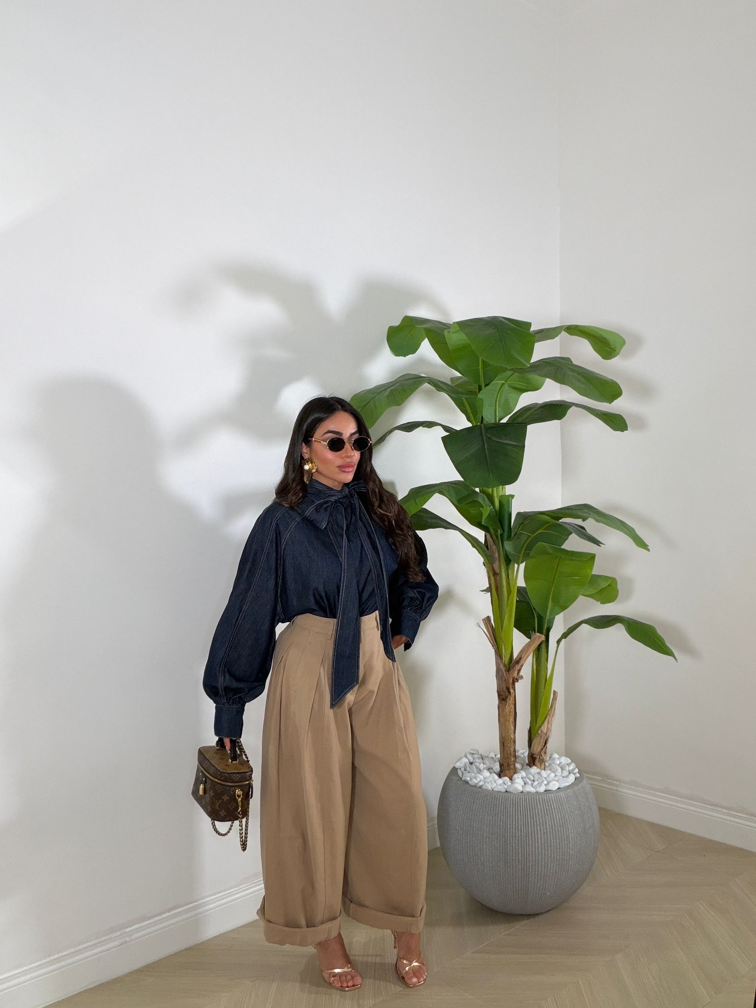 Pantalone Oaken