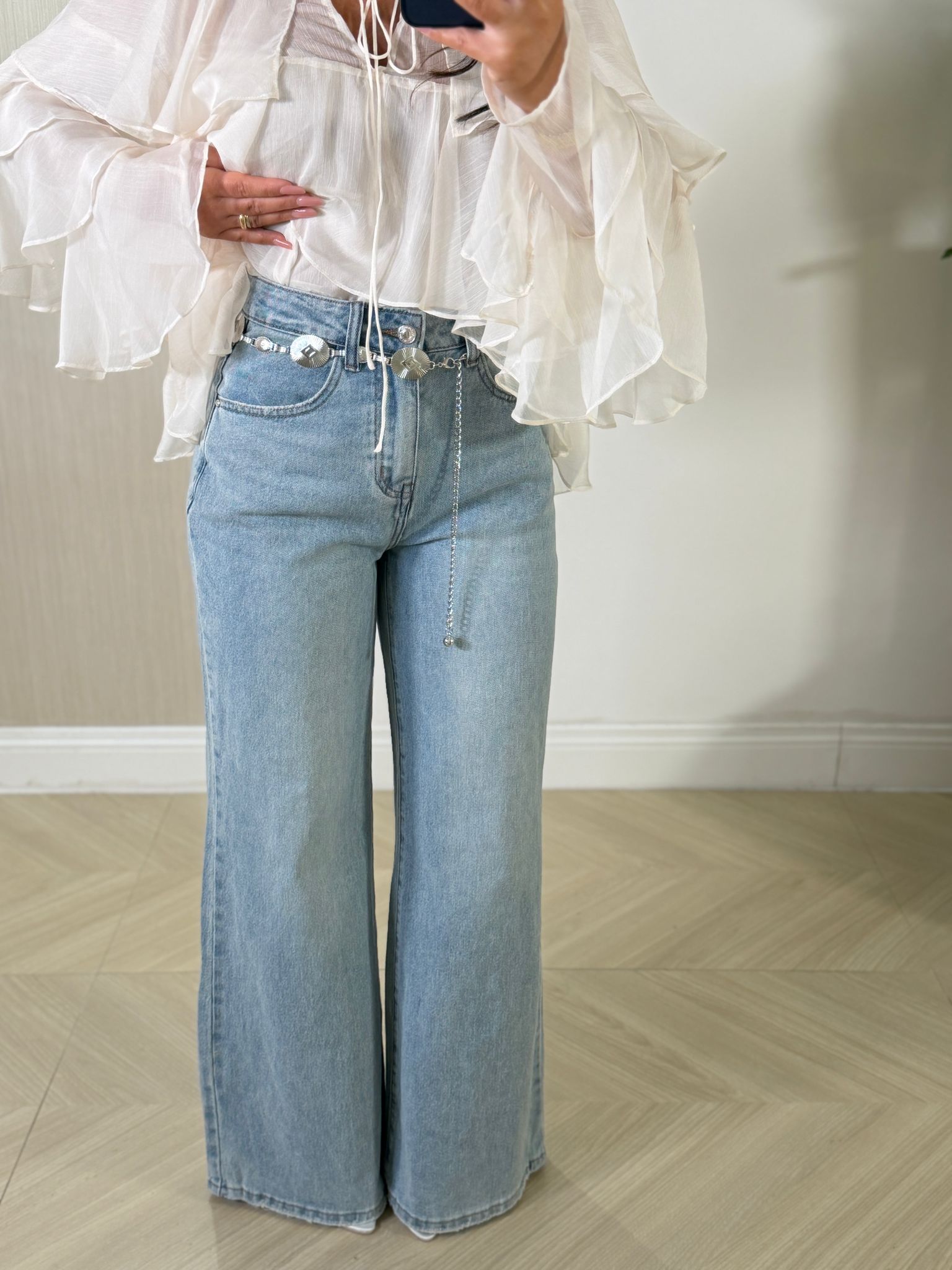 Jeans Zinnia