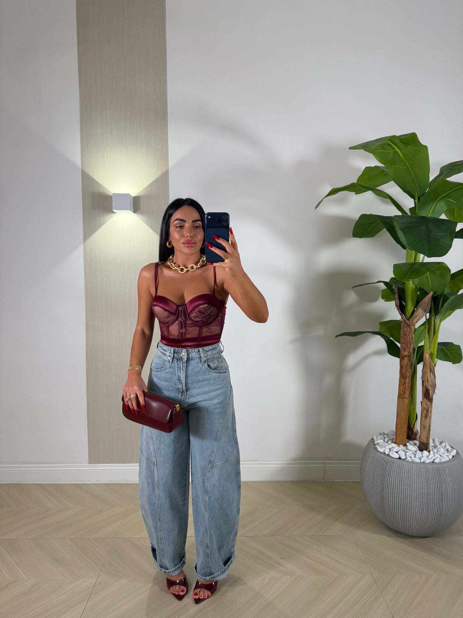 Jeans Stacy