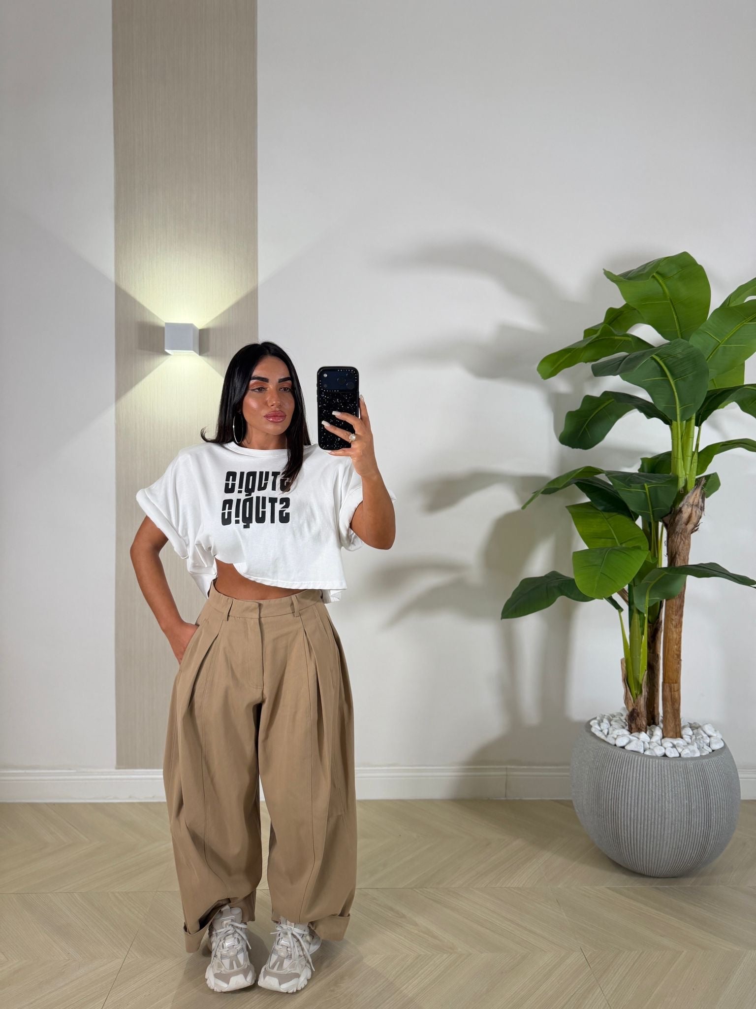 Pantalone Oaken