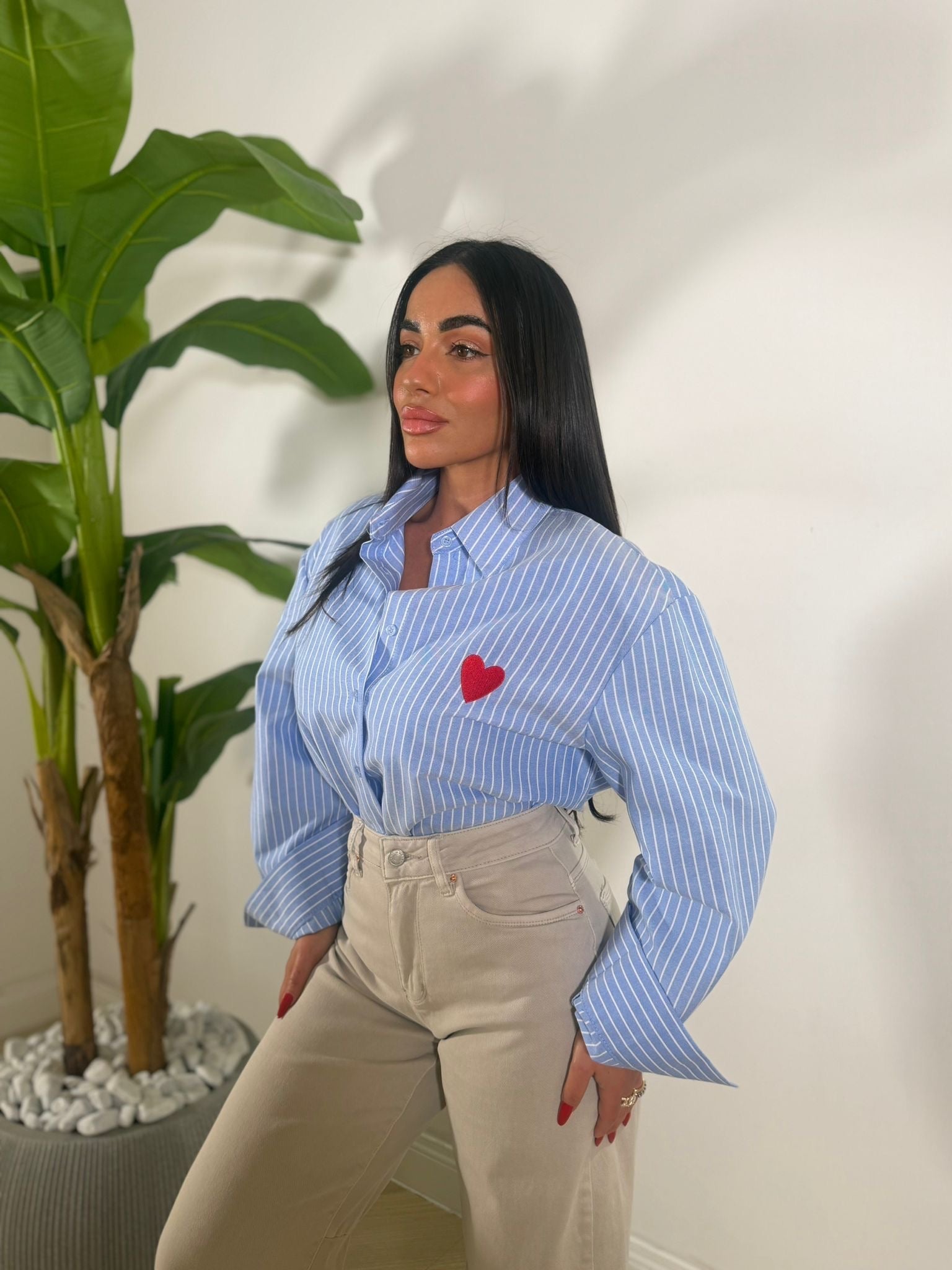 Camicia Brigida