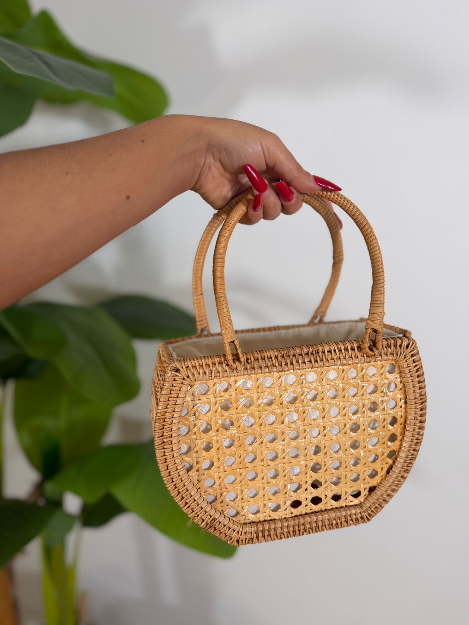 Borsa di Paglia Summer