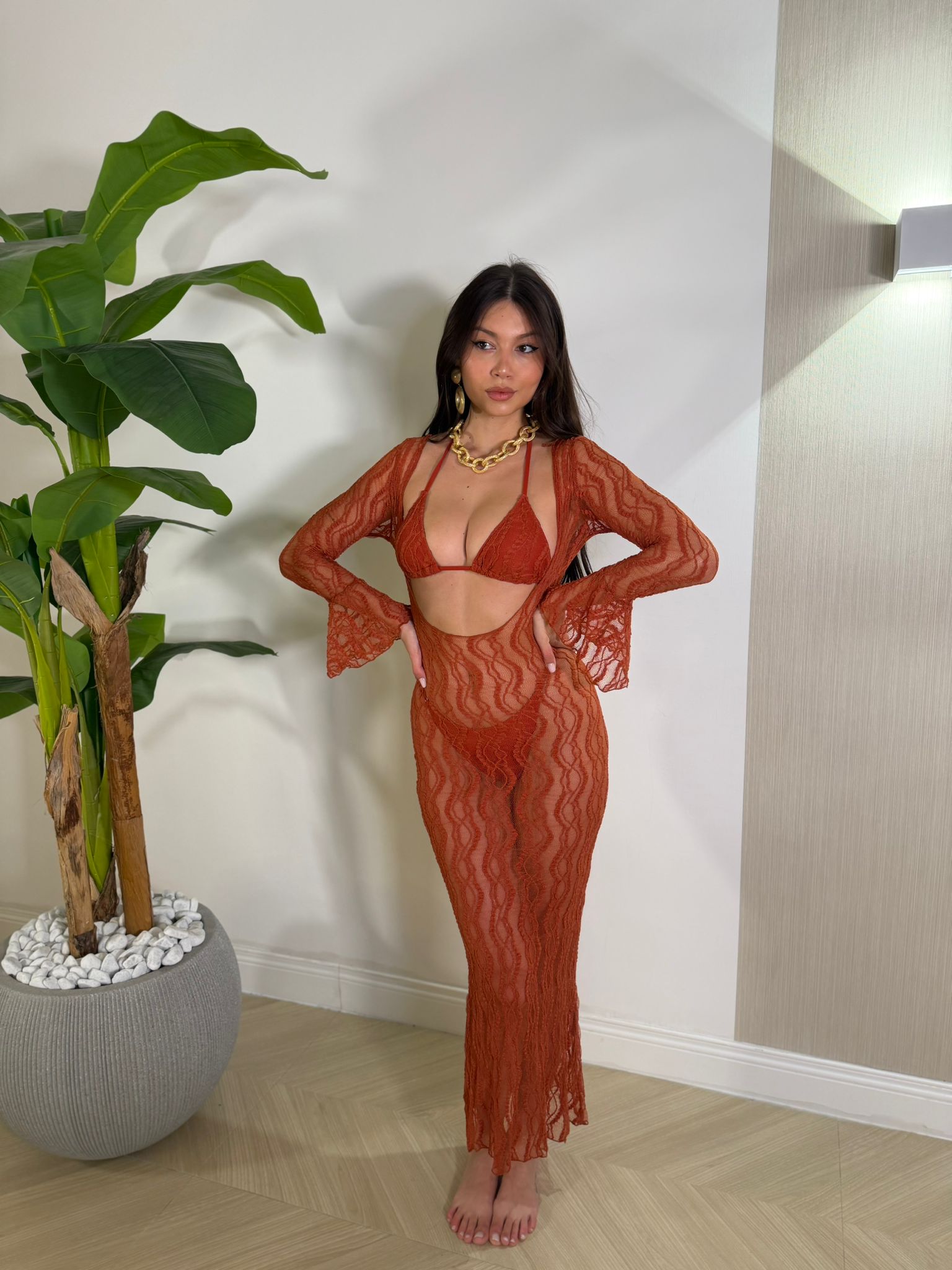 Set Costume Summer