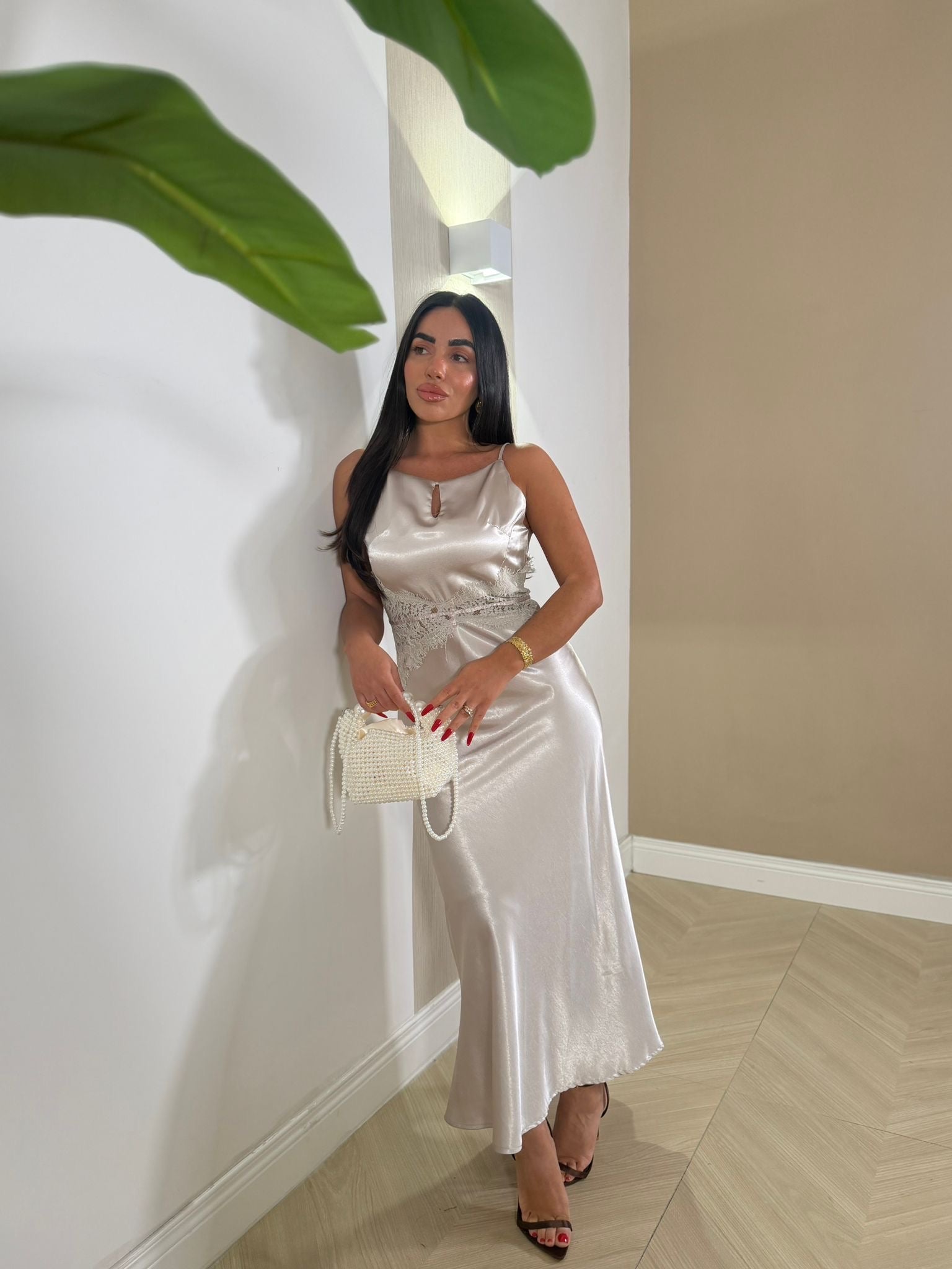 Dress Snowy