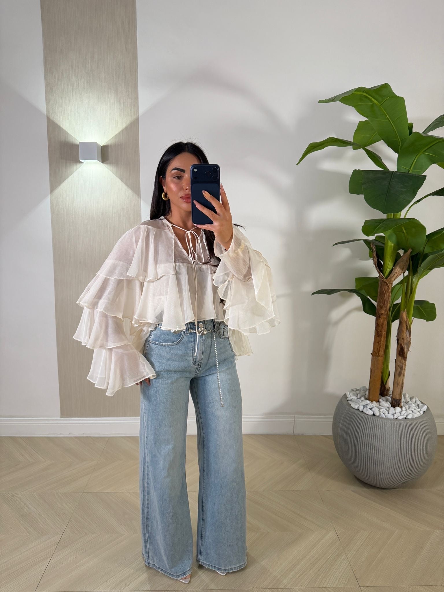 Jeans Zinnia