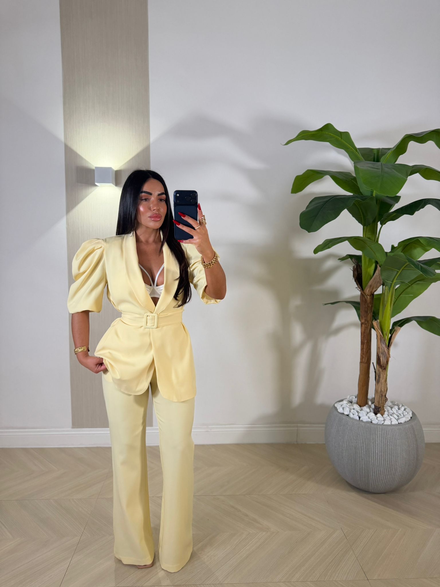 Tailleur Colorful