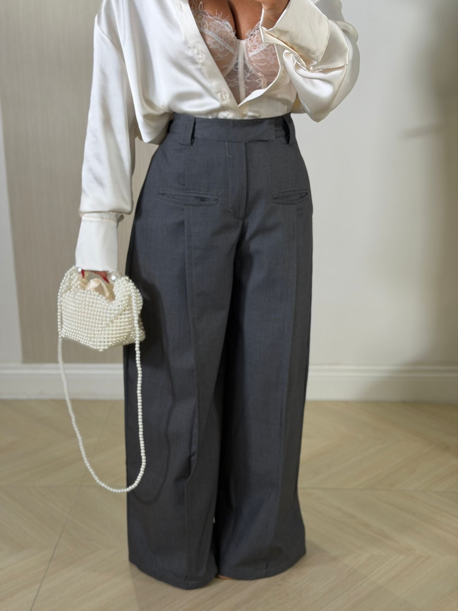 Pantalone Sonny Grigio