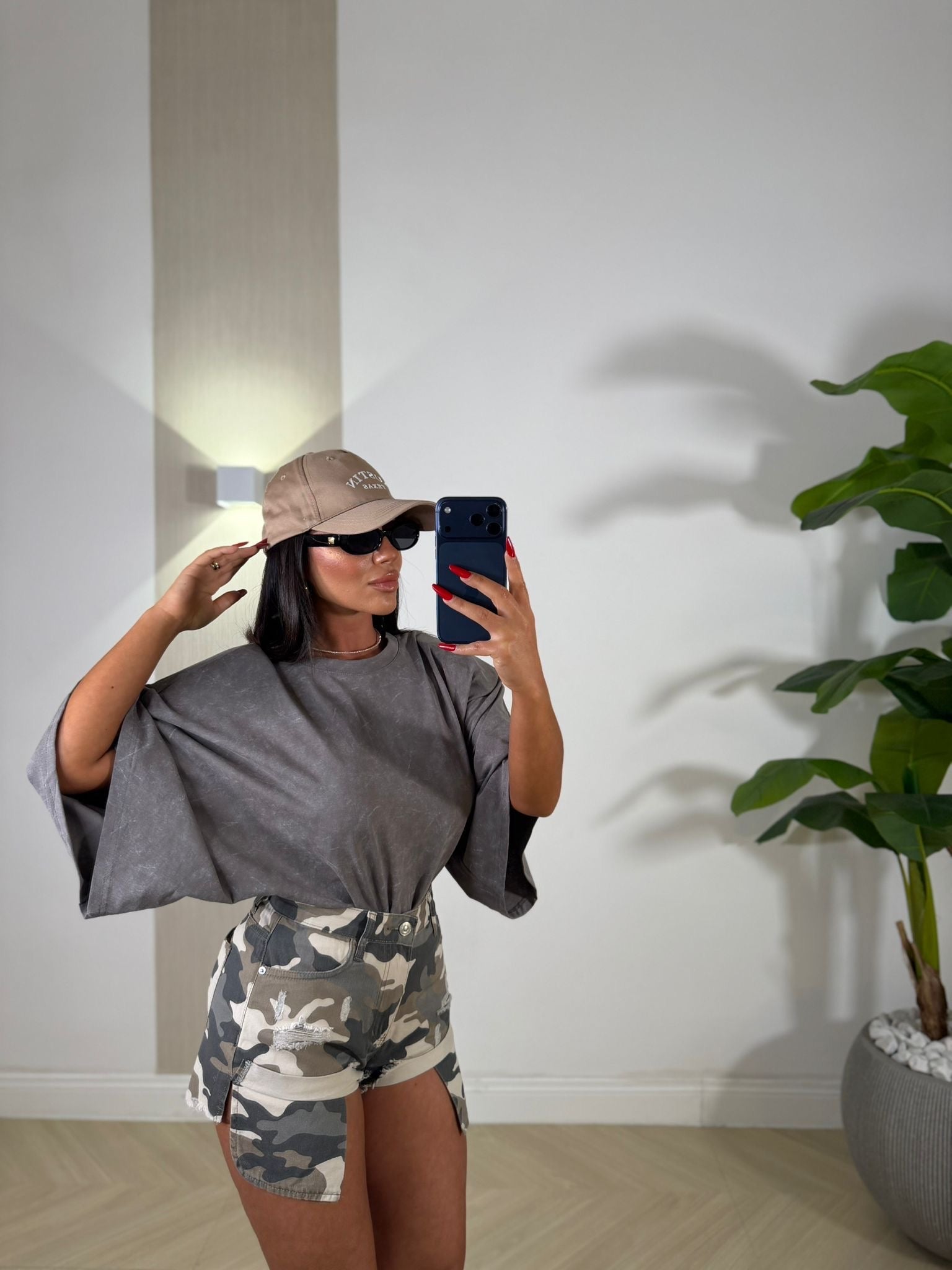 Shorts Camouflage