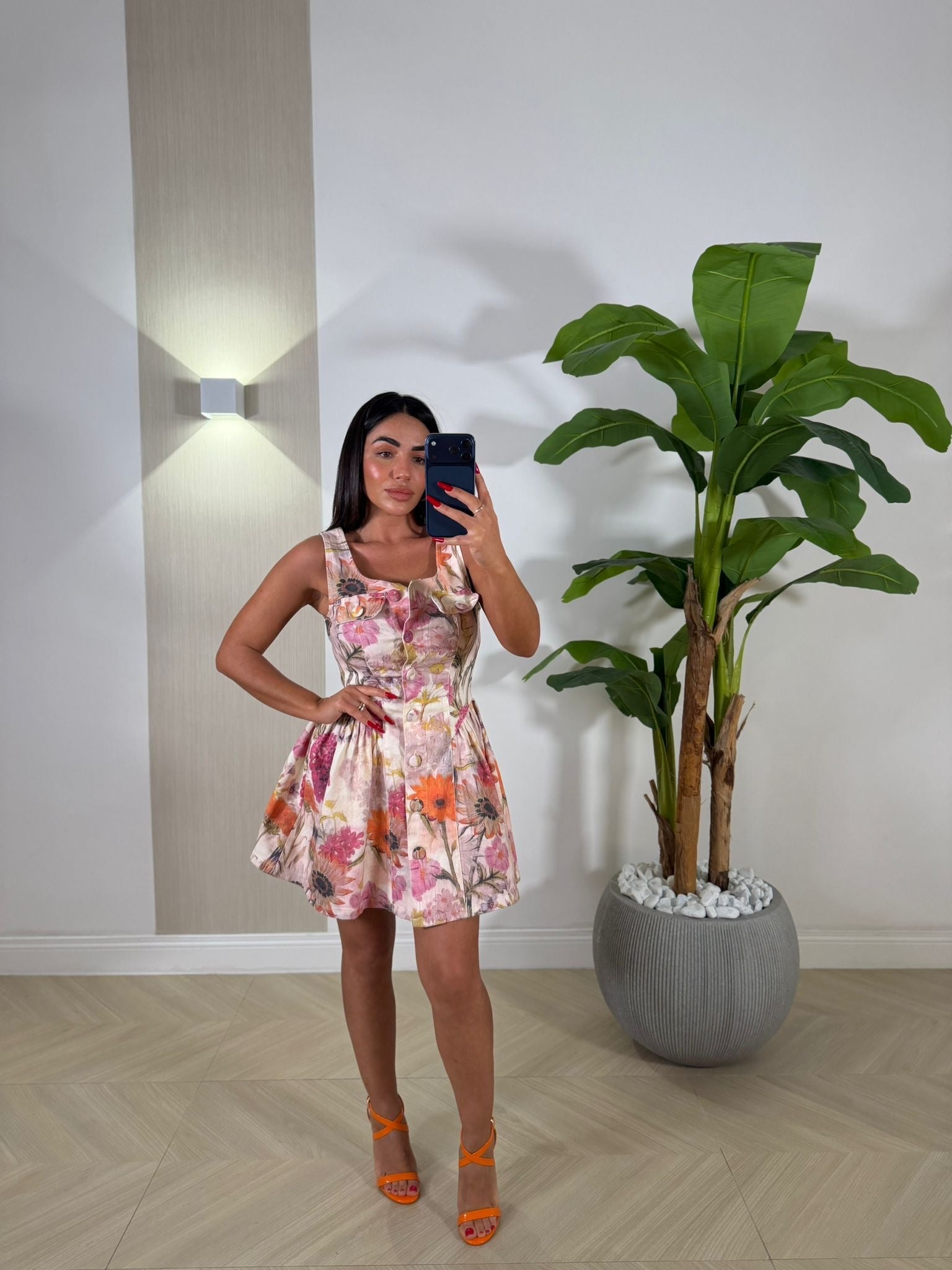 Dress Flor