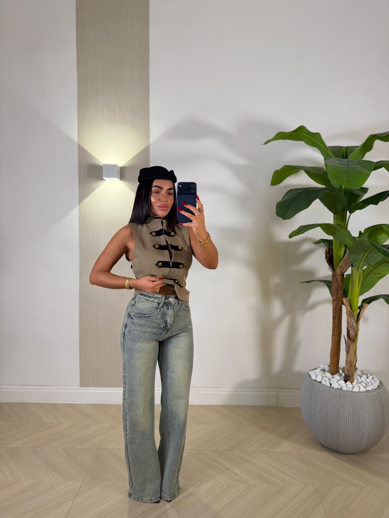 Jeans Rapunzel