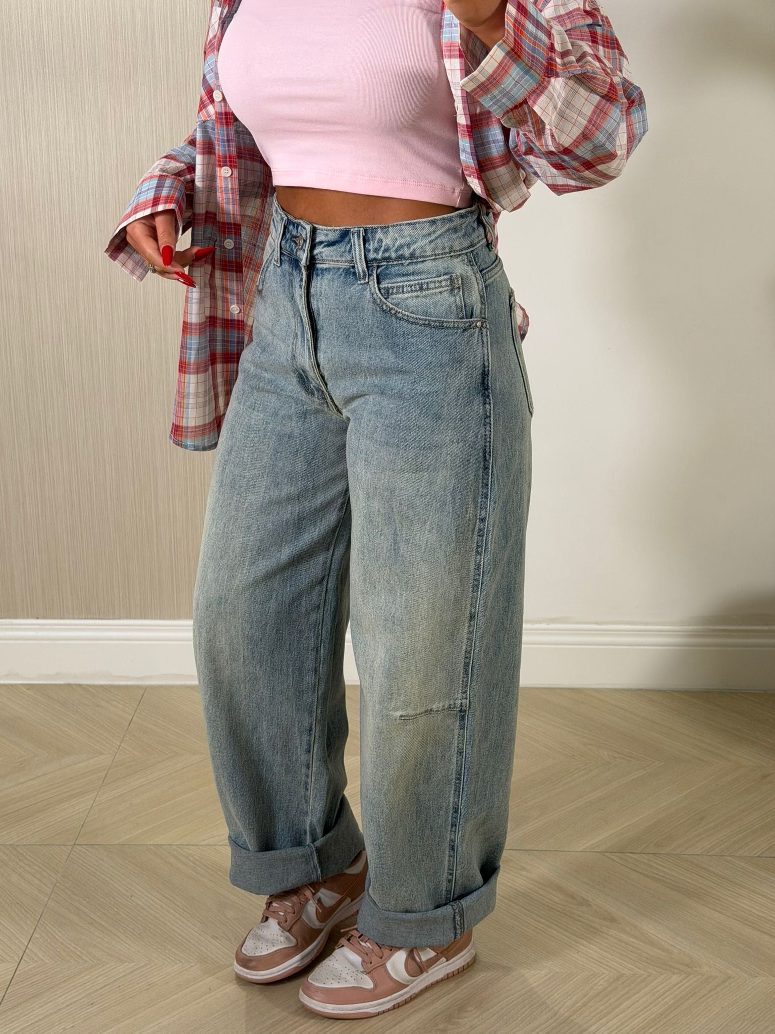 Jeans Ballon Sweetie